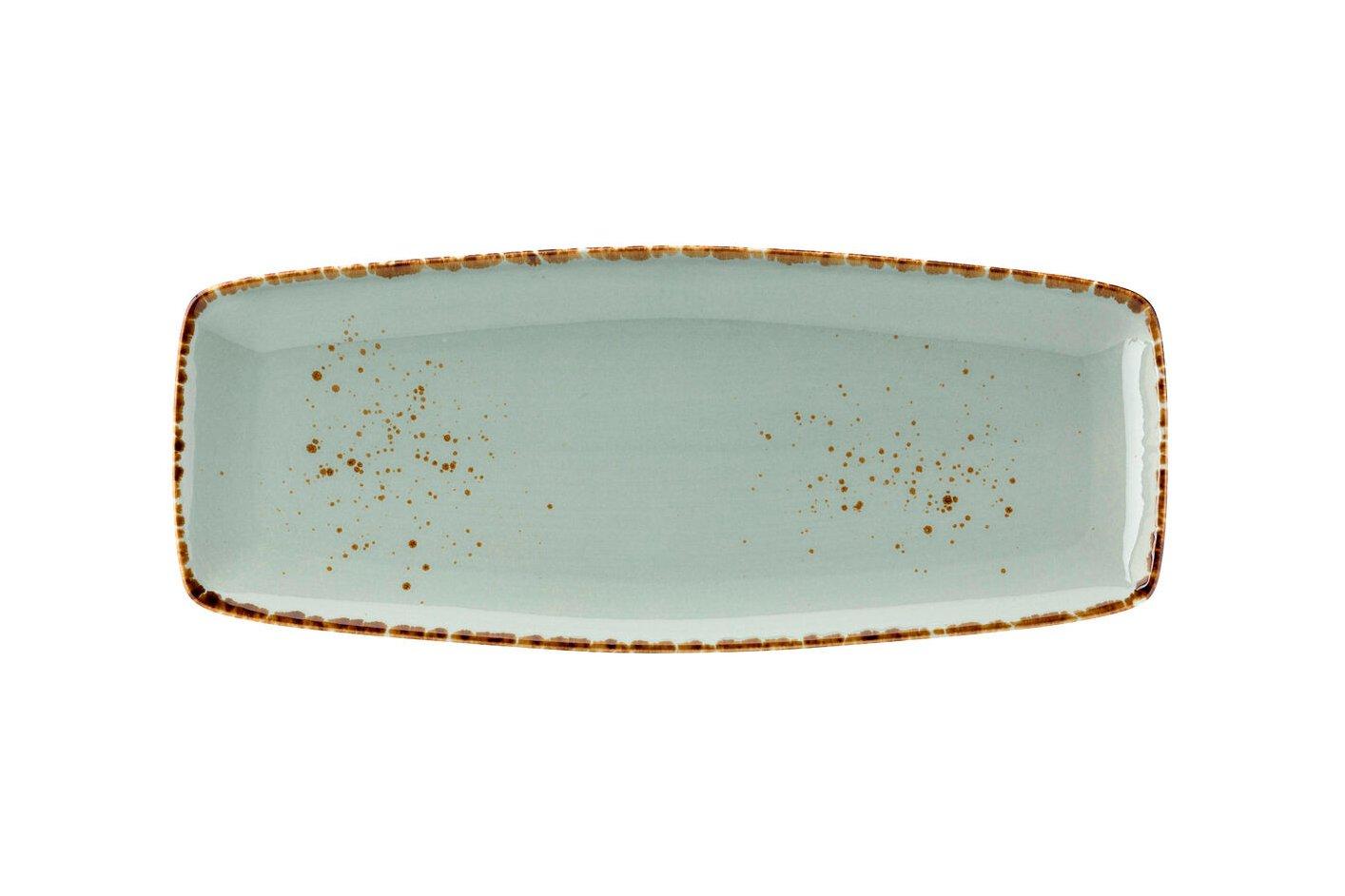 Steelite Umbra Briar Oblong Plate 14.5"