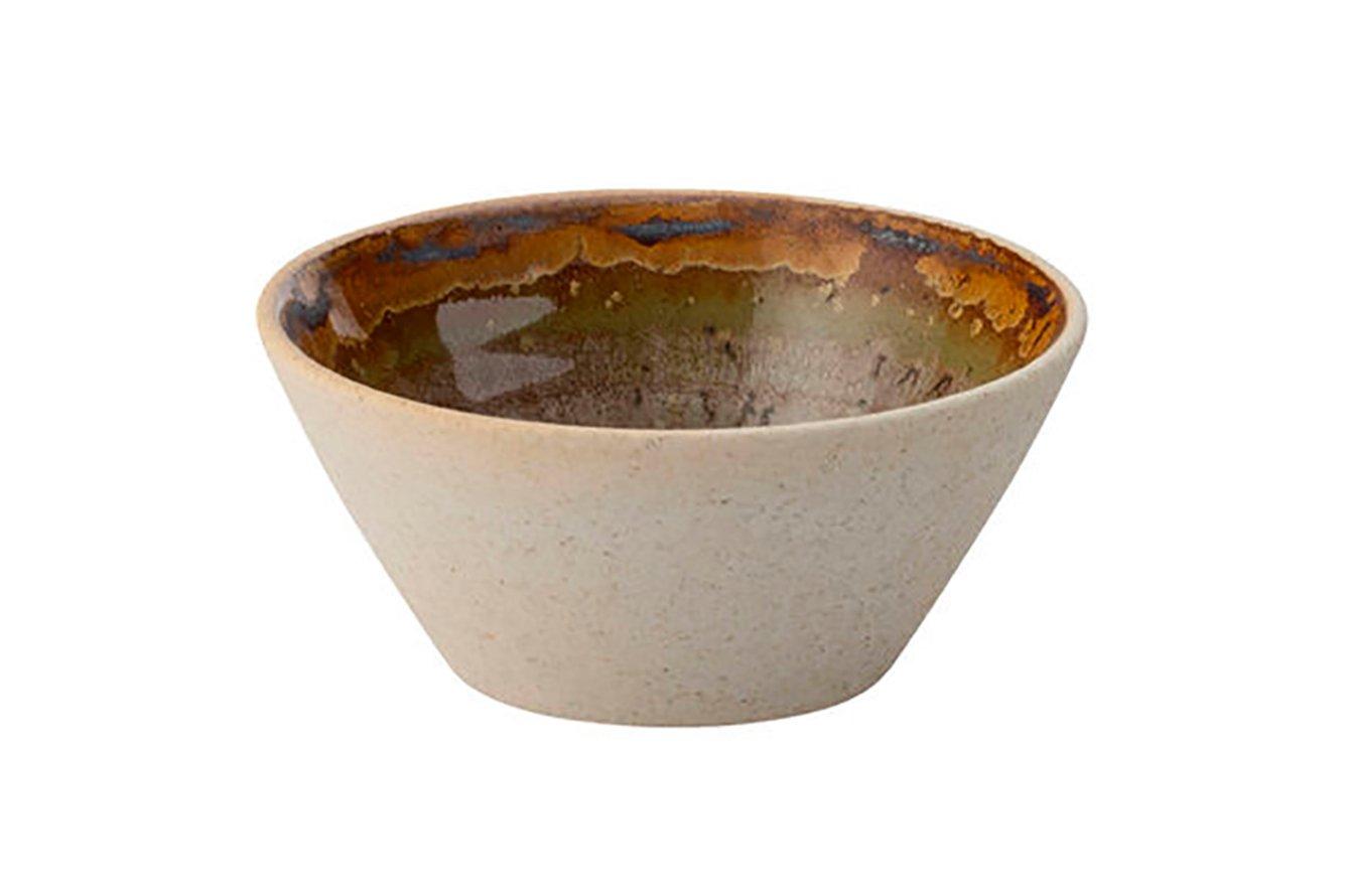 Steelite Goa Conical Bowl 3"