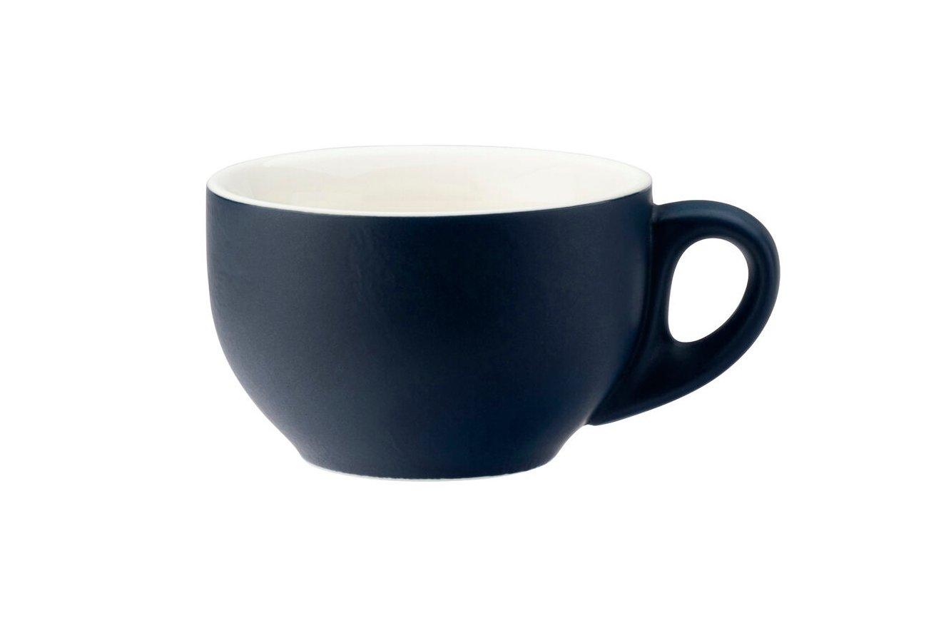 Steelite Barista Latte Matt Navy Cup 10oz