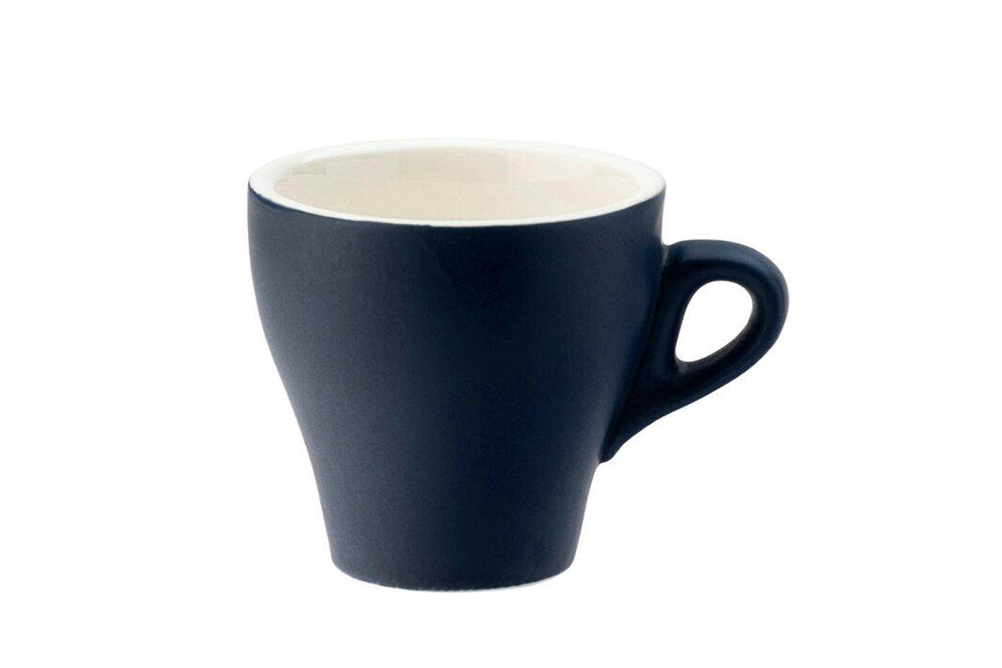 Steelite Barista Tulip Matt Navy Cup 6.25oz