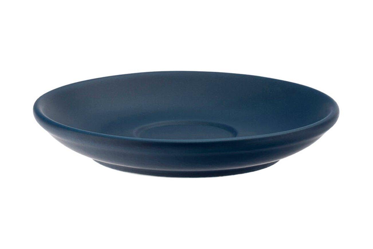 Steelite Barista Espresso Matt Navy Saucer 4.75"
