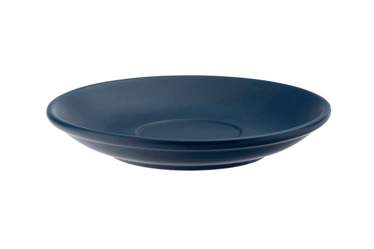 Steelite Barista Matt Navy Saucer 5.5"