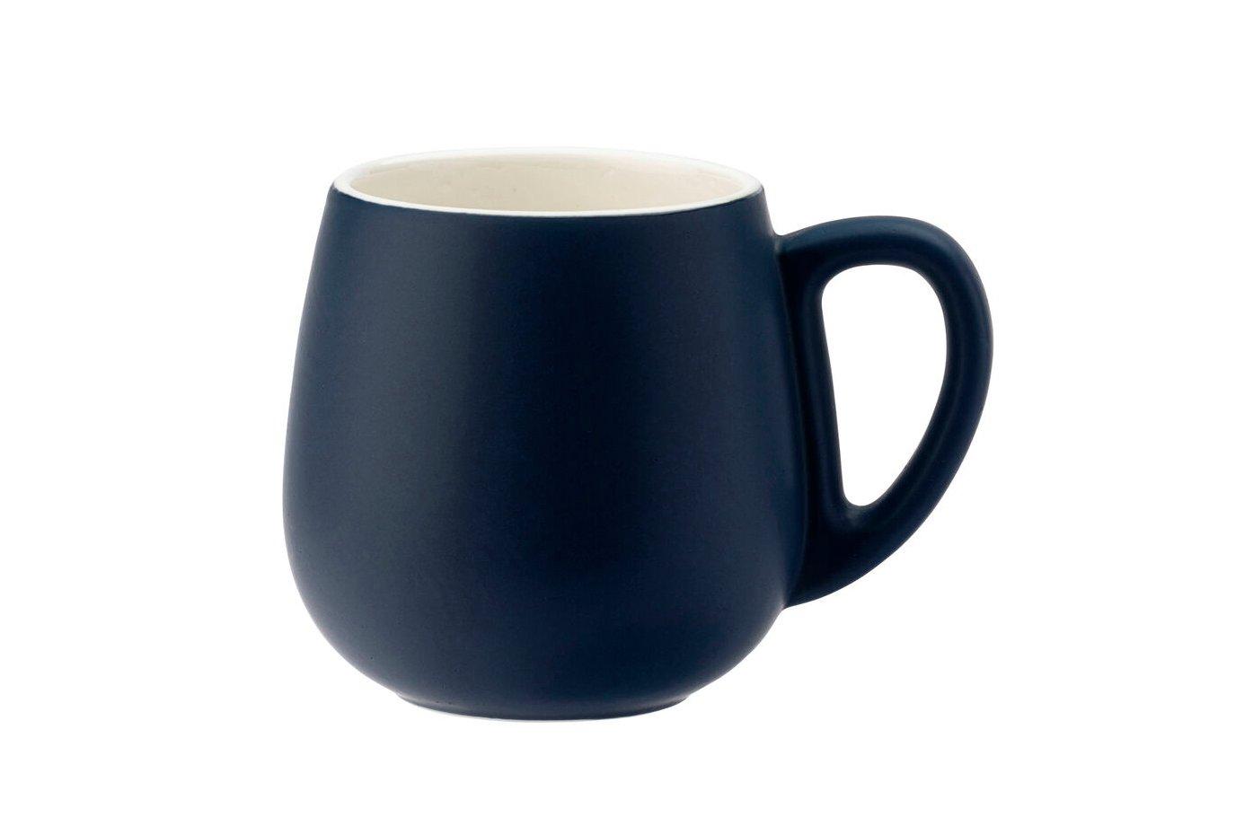 Steelite Barista Matt Navy Mug 15oz