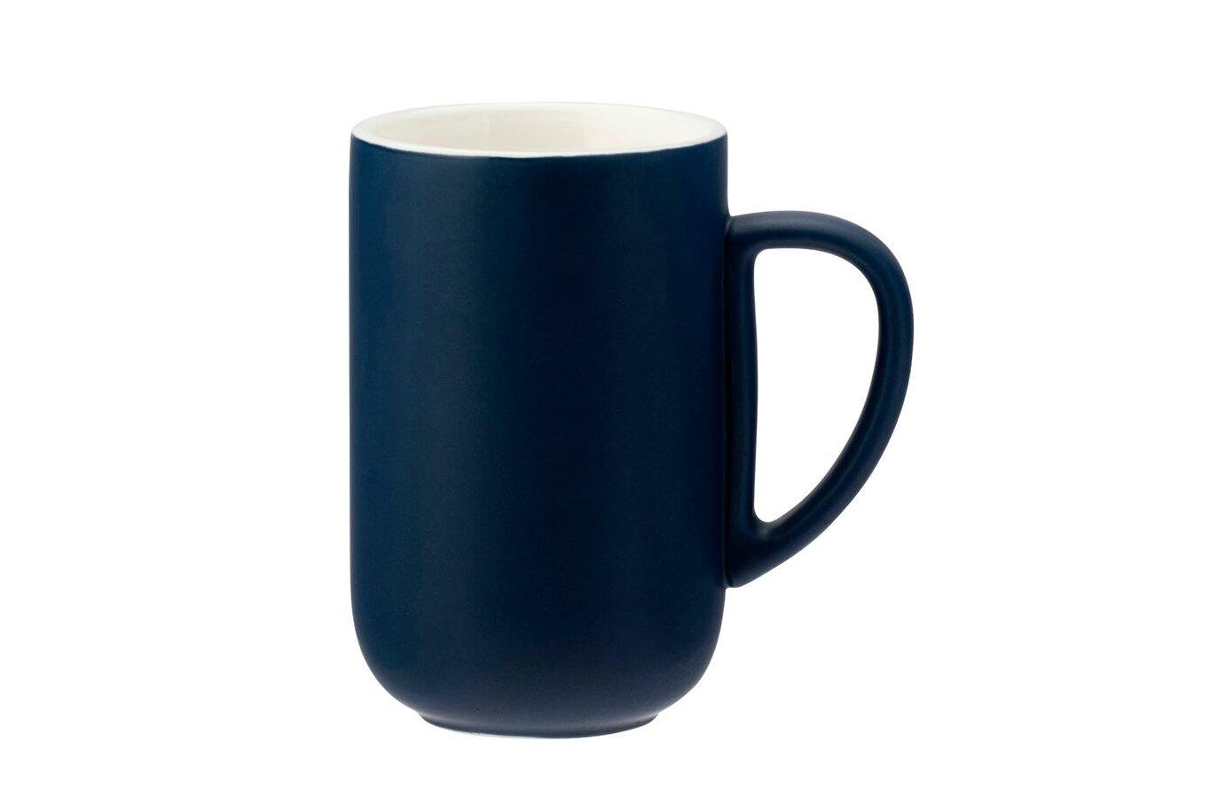 Steelite Barista Matt Navy Bullet Mug 11oz
