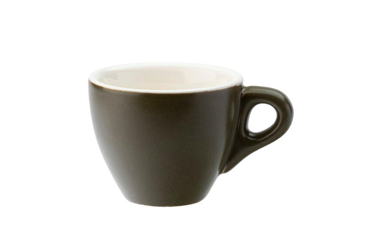 Steelite Barista Espresso Matt Olive Cup 2.75oz