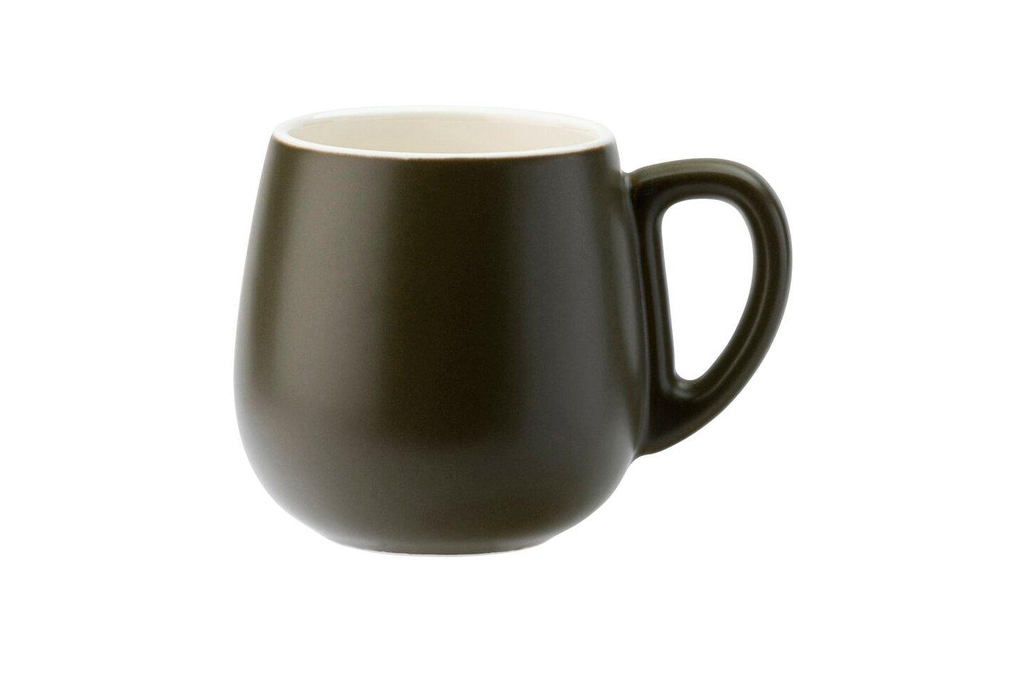 Steelite Barista Matt Olive Mug 15oz