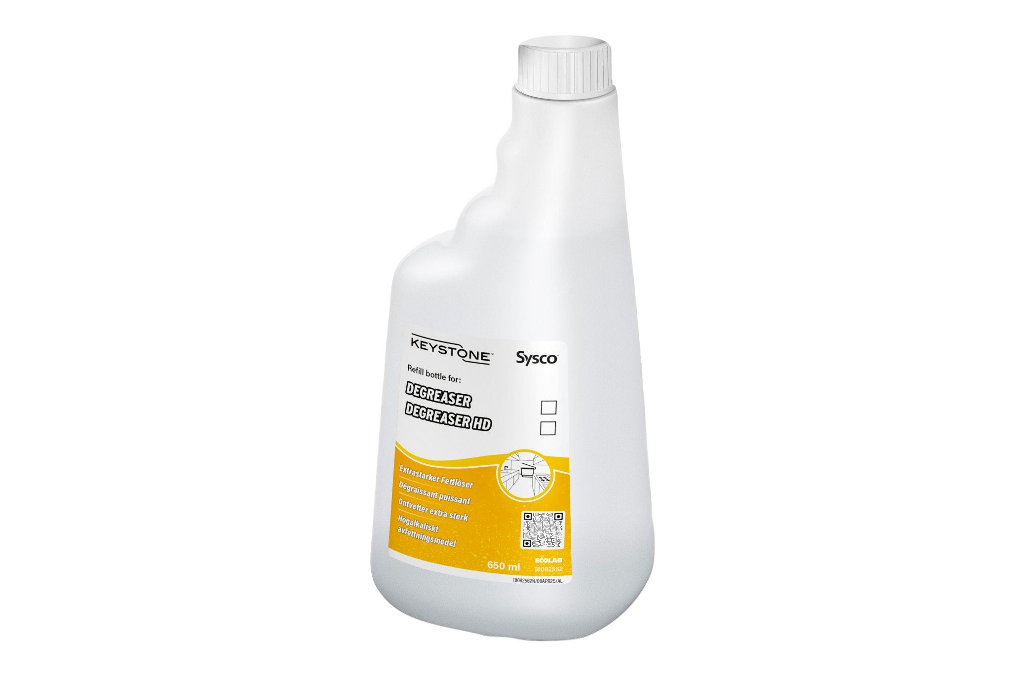 Keystone Degreaser Refill Bottle