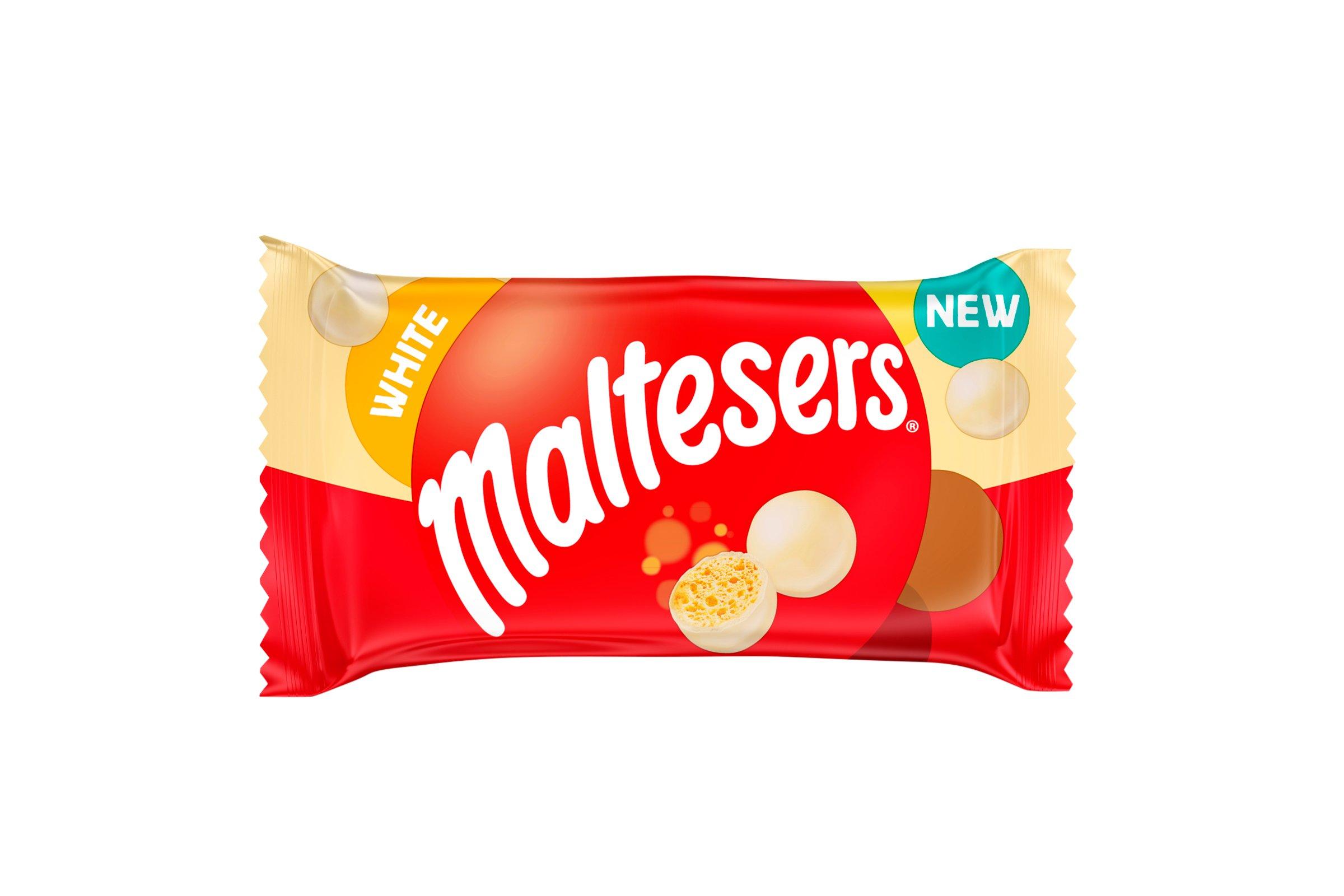 Maltesers White Chocolate Bag 30g