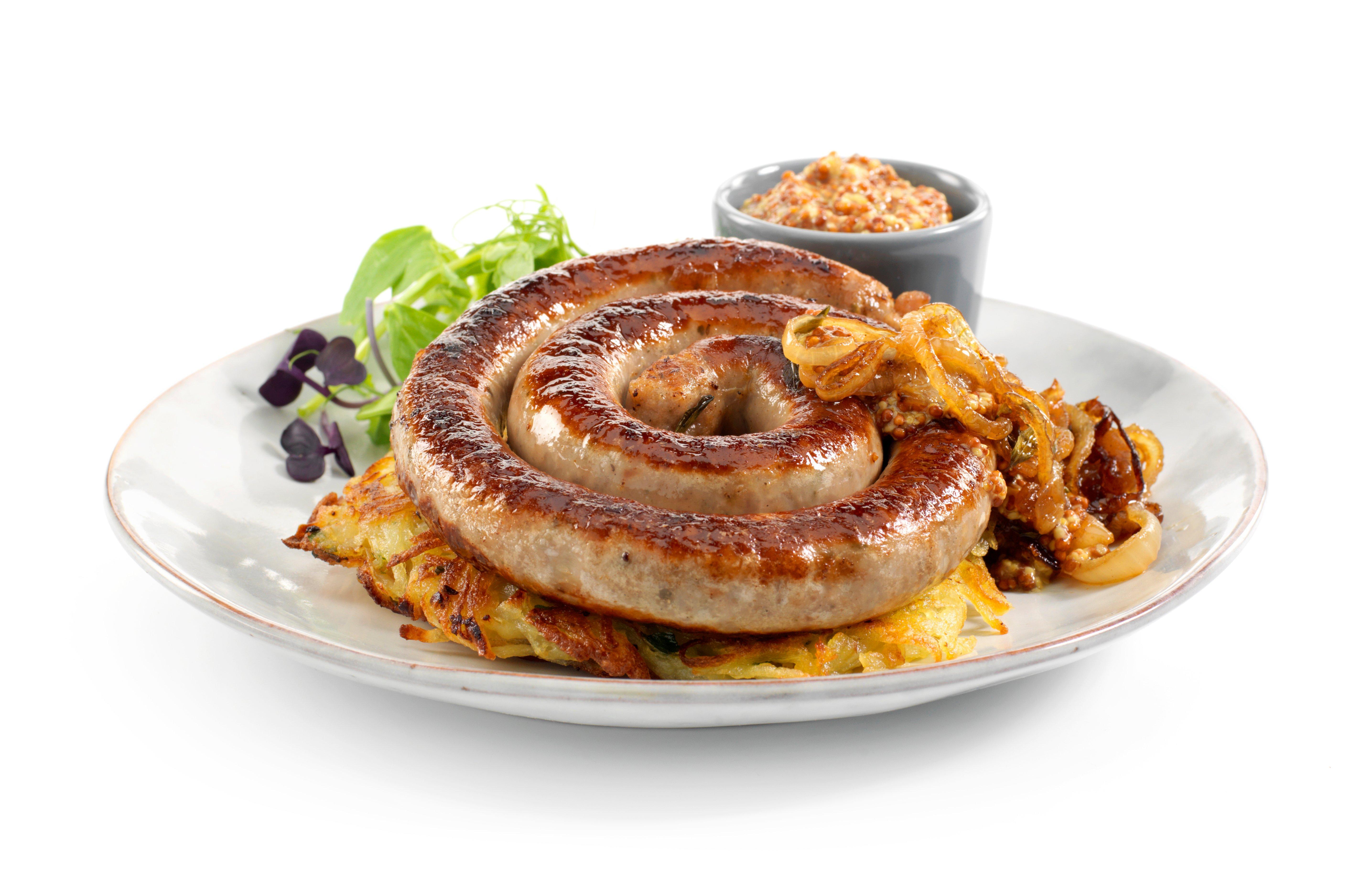 Prime Meats British 88% Cumberland Pork Ring