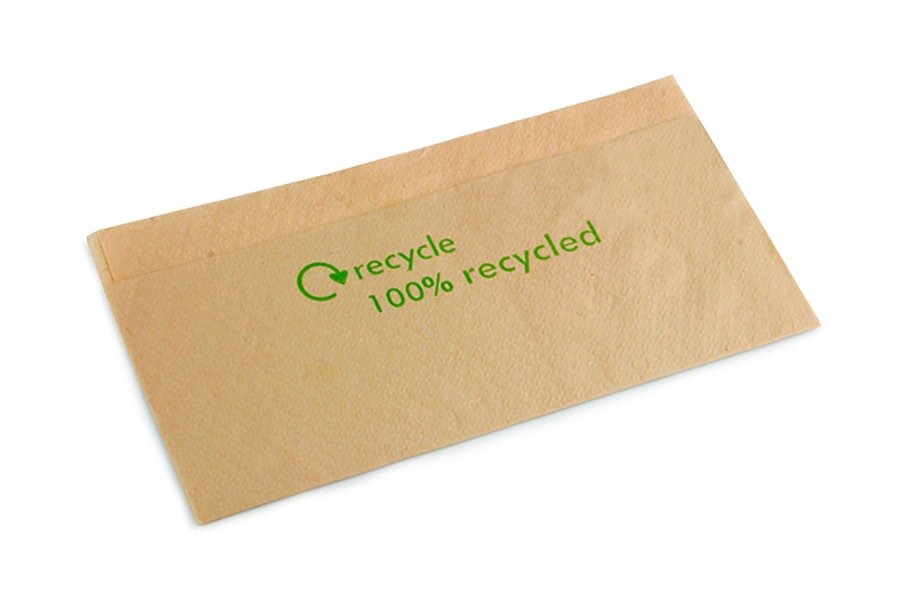 Kraft Napkin 32cm 1ply N Fold