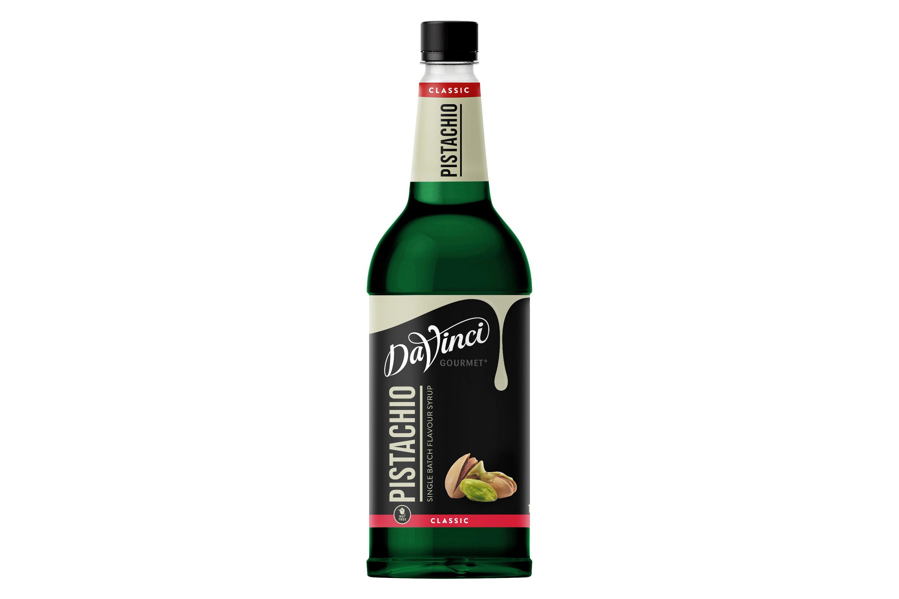 DaVinci Pistachio Syrup