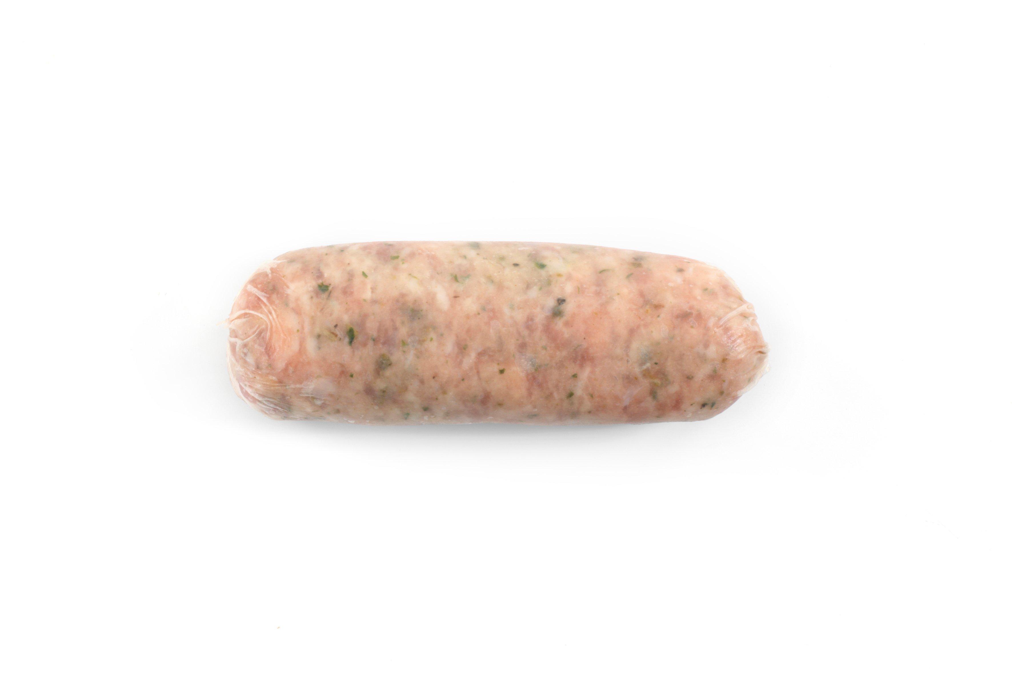 Prime Meats British 65% Lincolnshire Sausage 8s