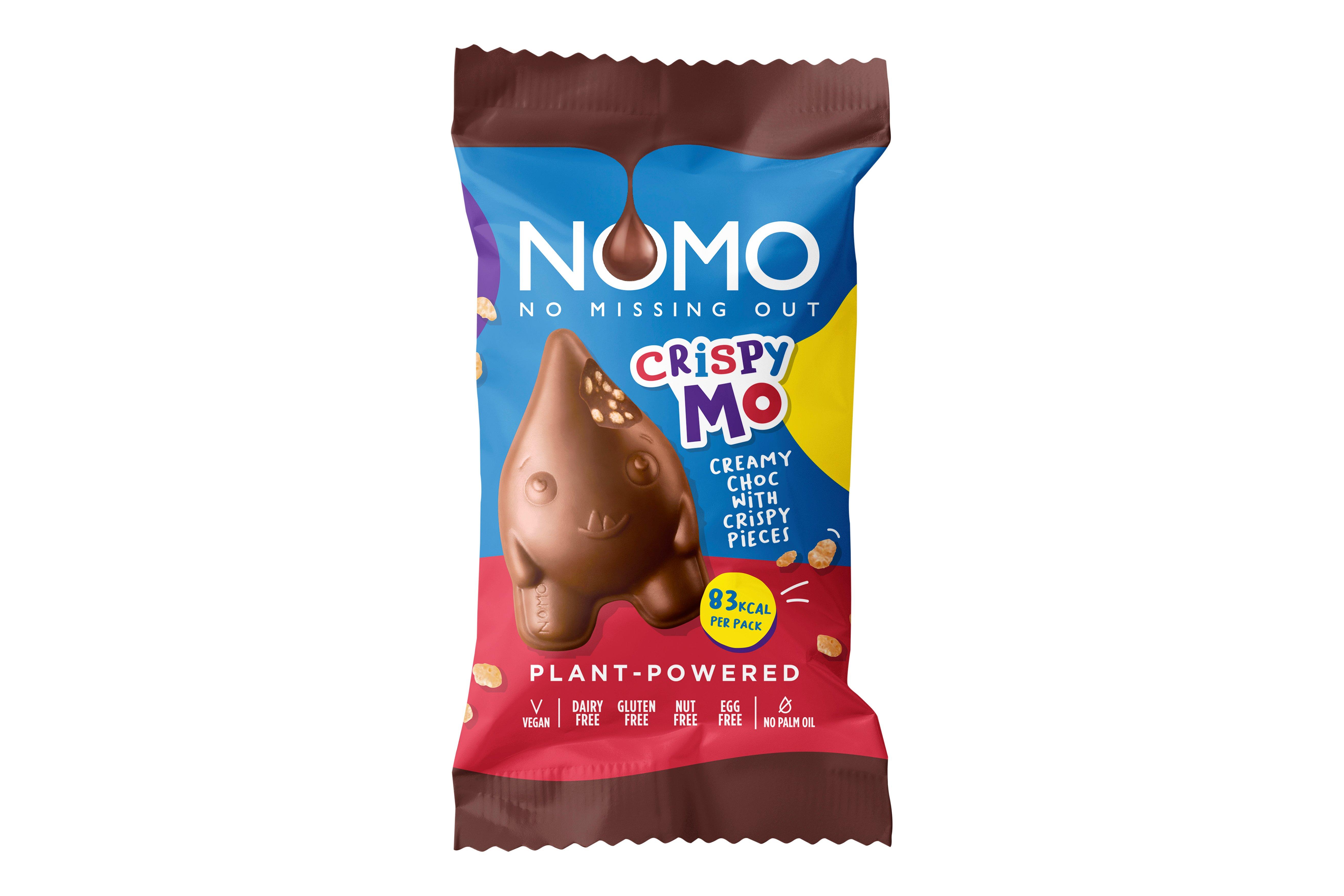 NOMO Crispy Mo 15g