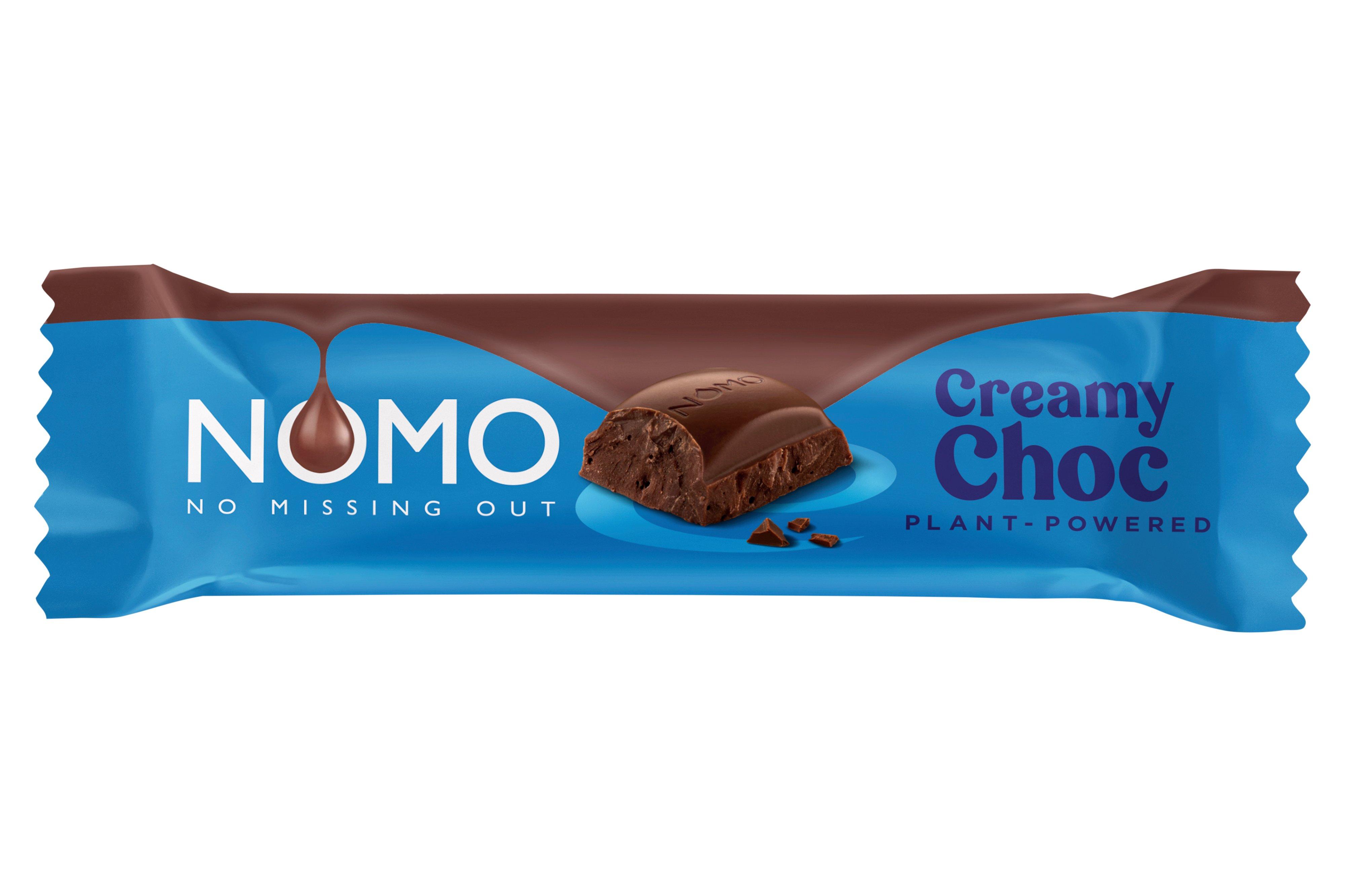 NOMO Creamy Choc 38g
