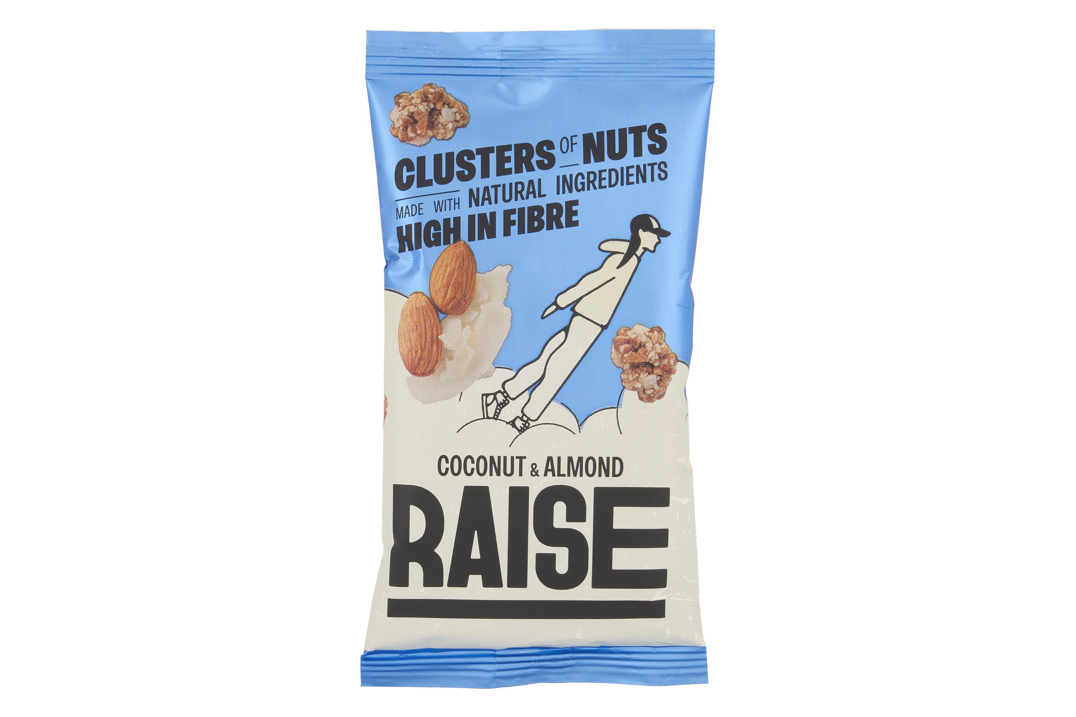 Raise Coconut & Almond Nuts 35g