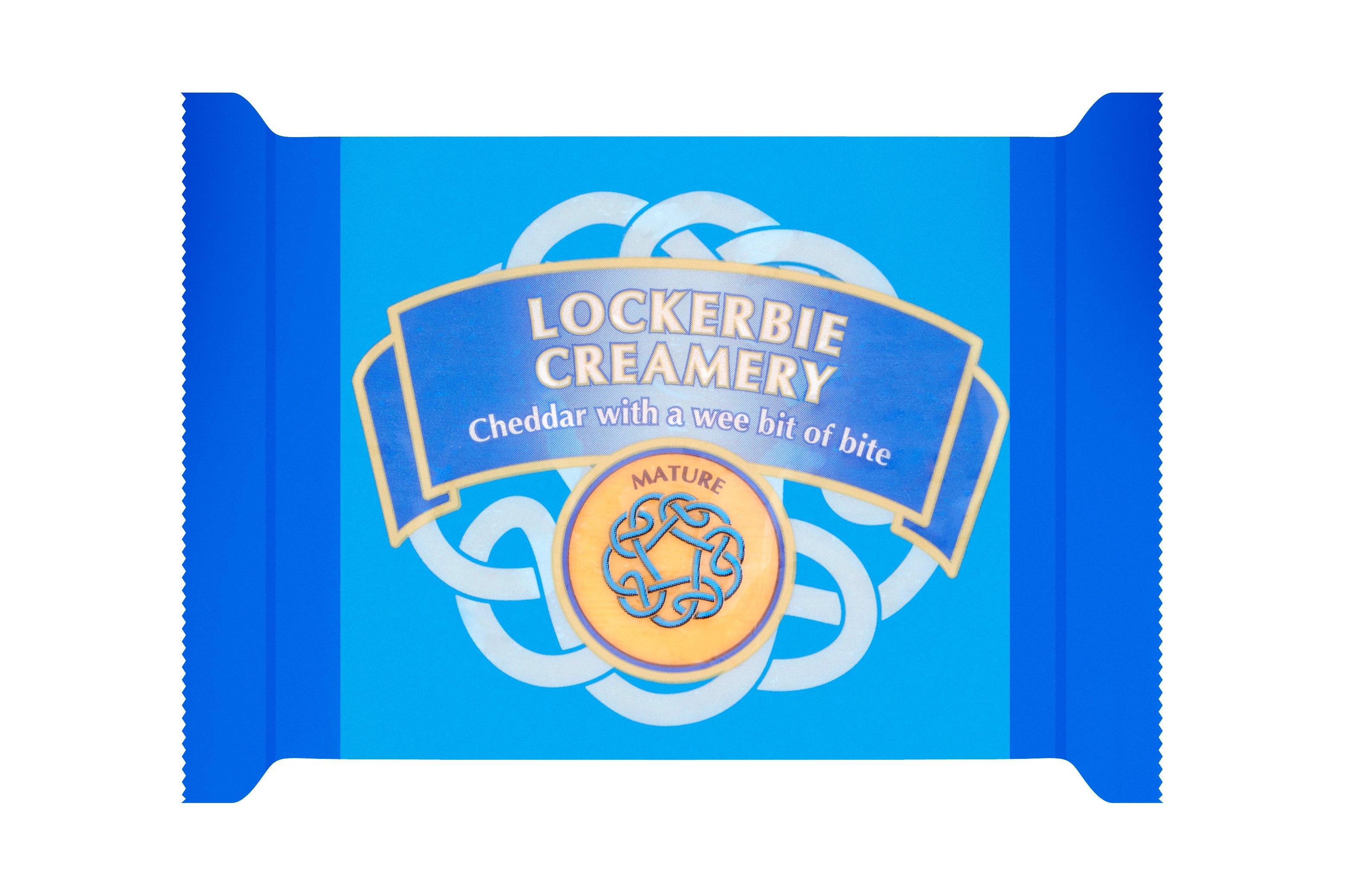 Arla Lockerbie Creamery Scottish Mature Cheddar