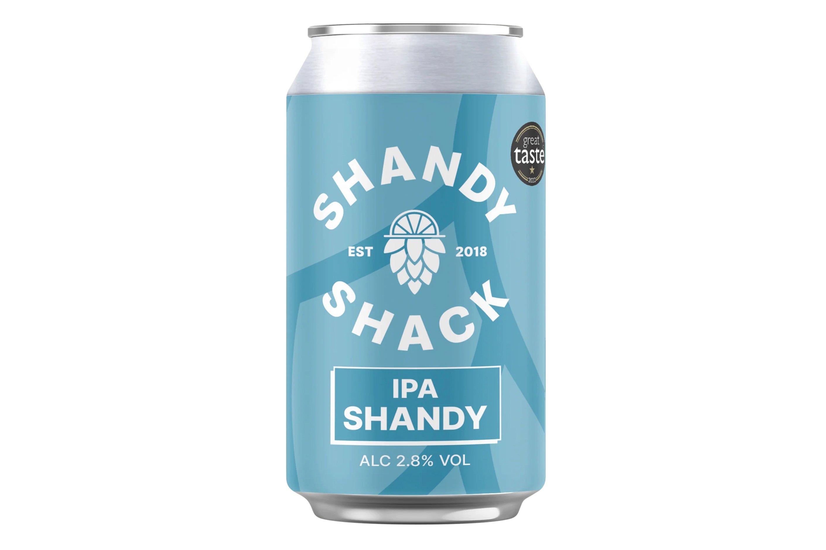 Shandy Shack IPA Shandy 330ml
