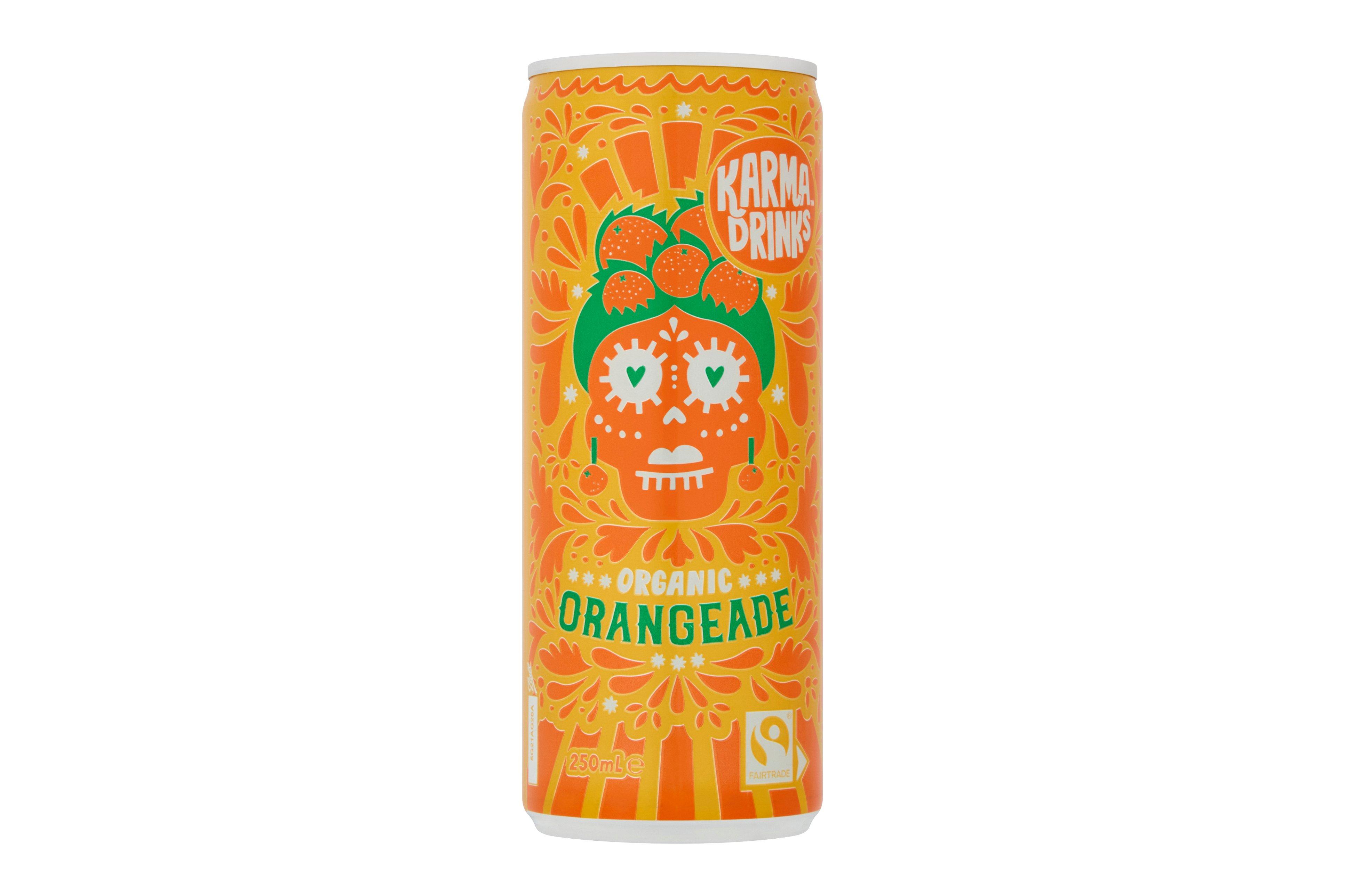 Karma Orangeade 250ml