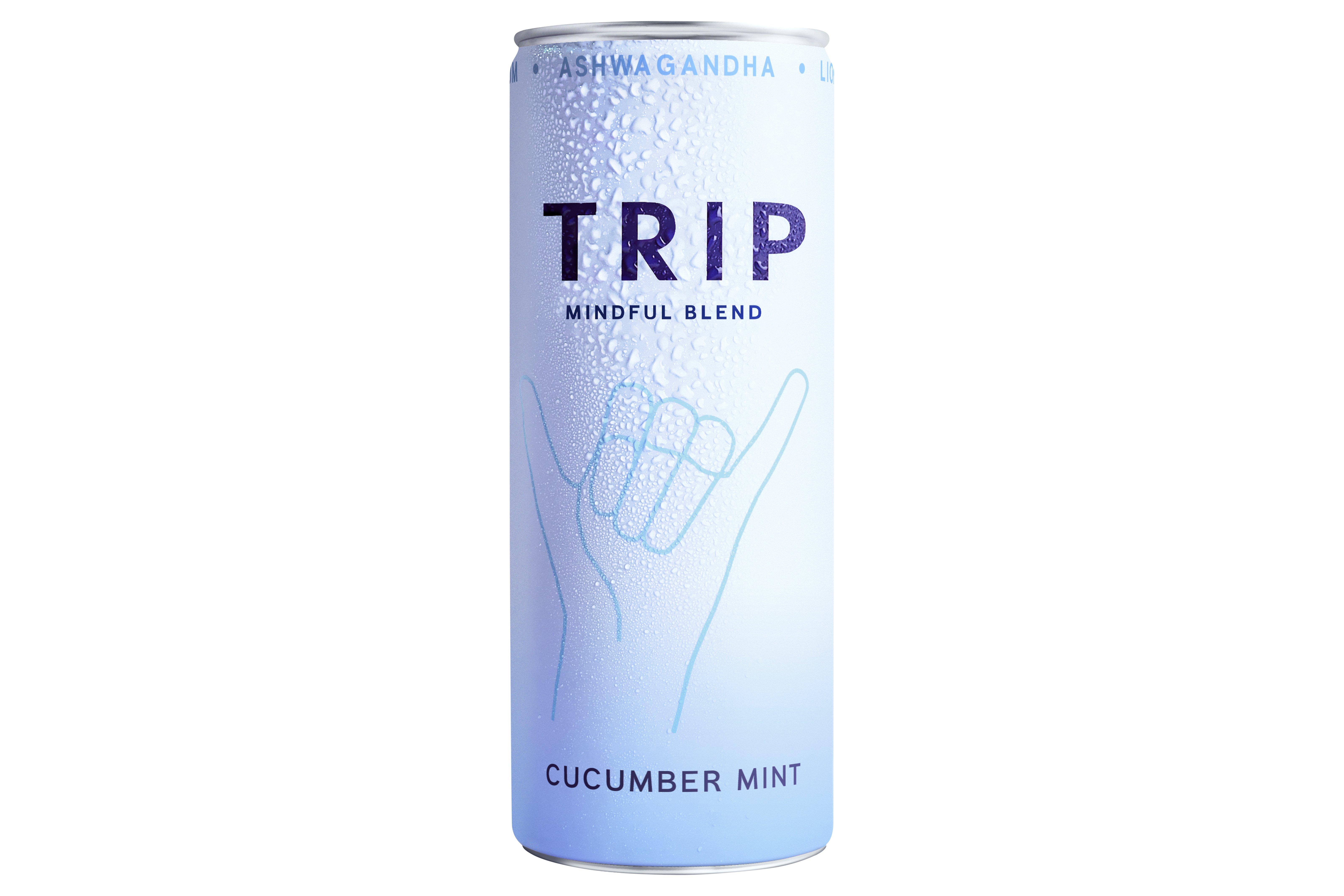 TRIP Cucumber Mint