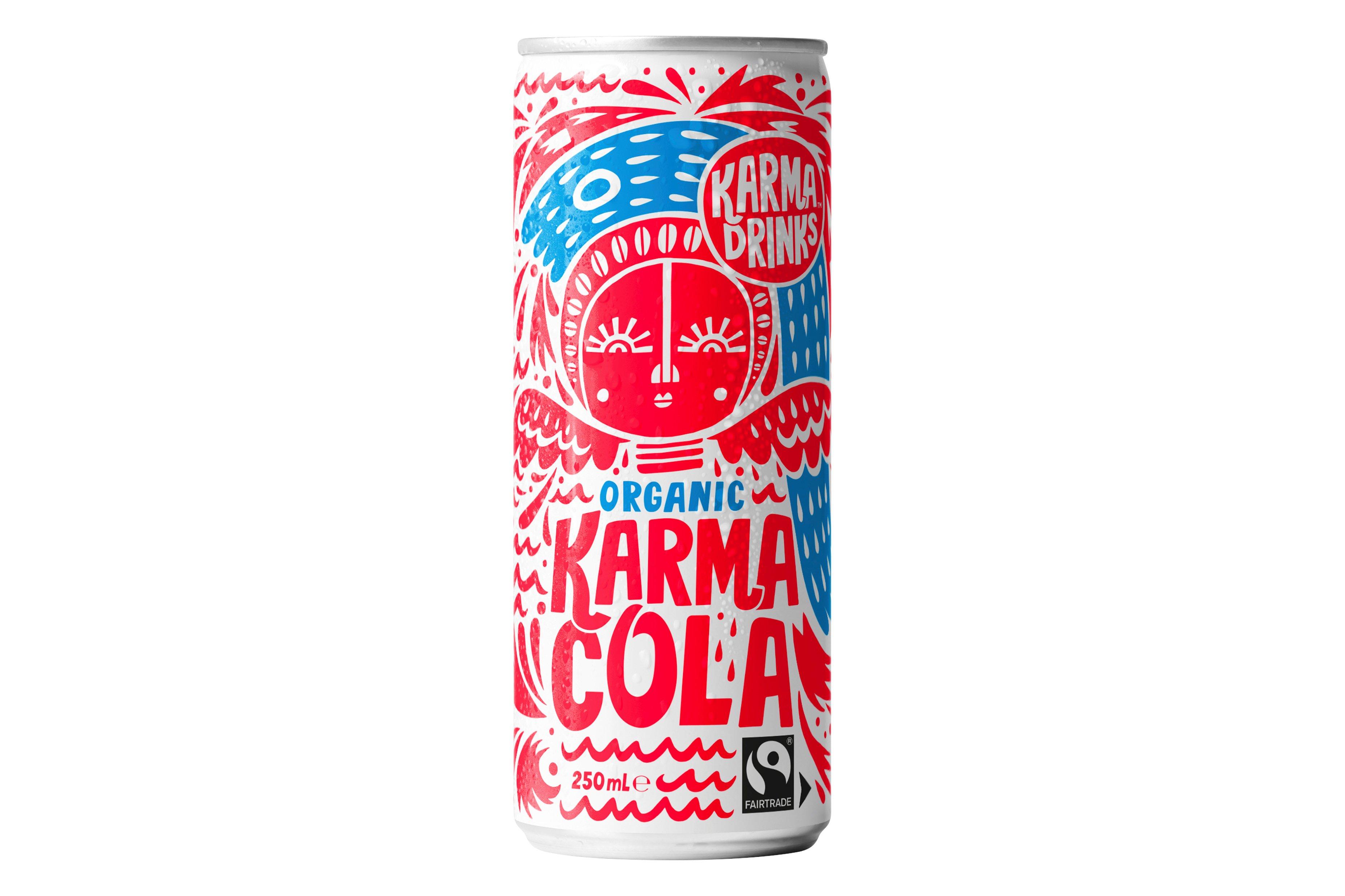 Karma Cola 250ml