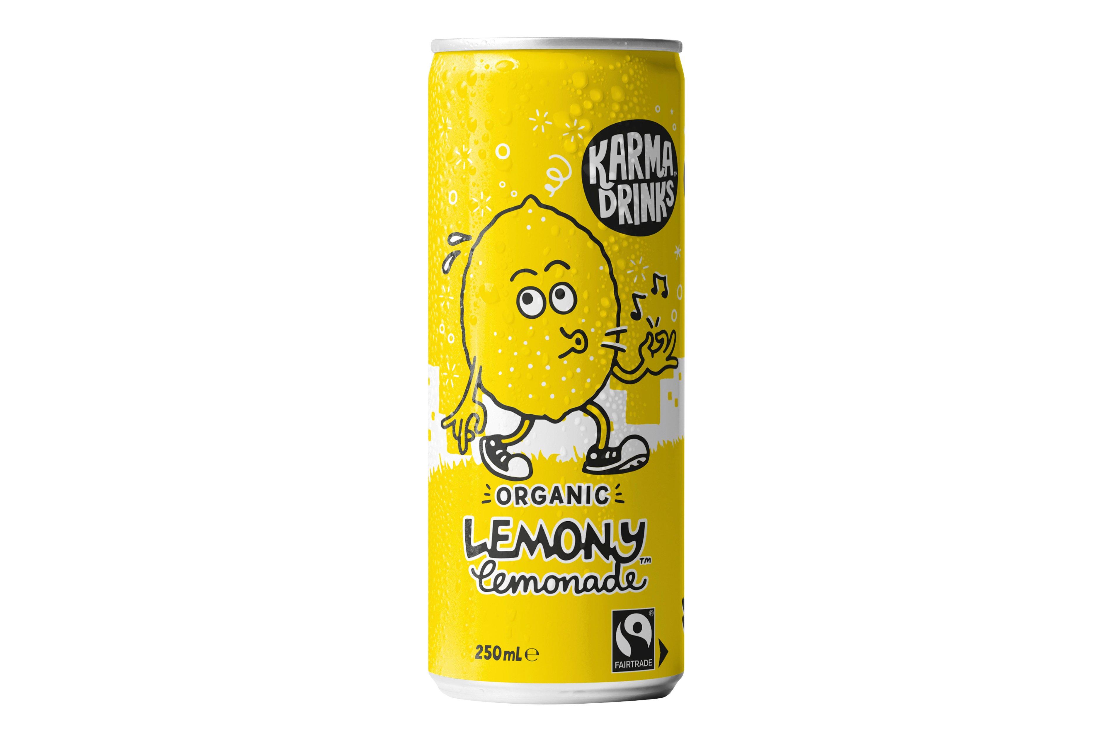 Karma Lemony 250ml