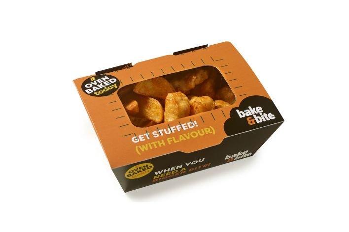 Bake & Bite Bake & Bite Hot Box 1x180