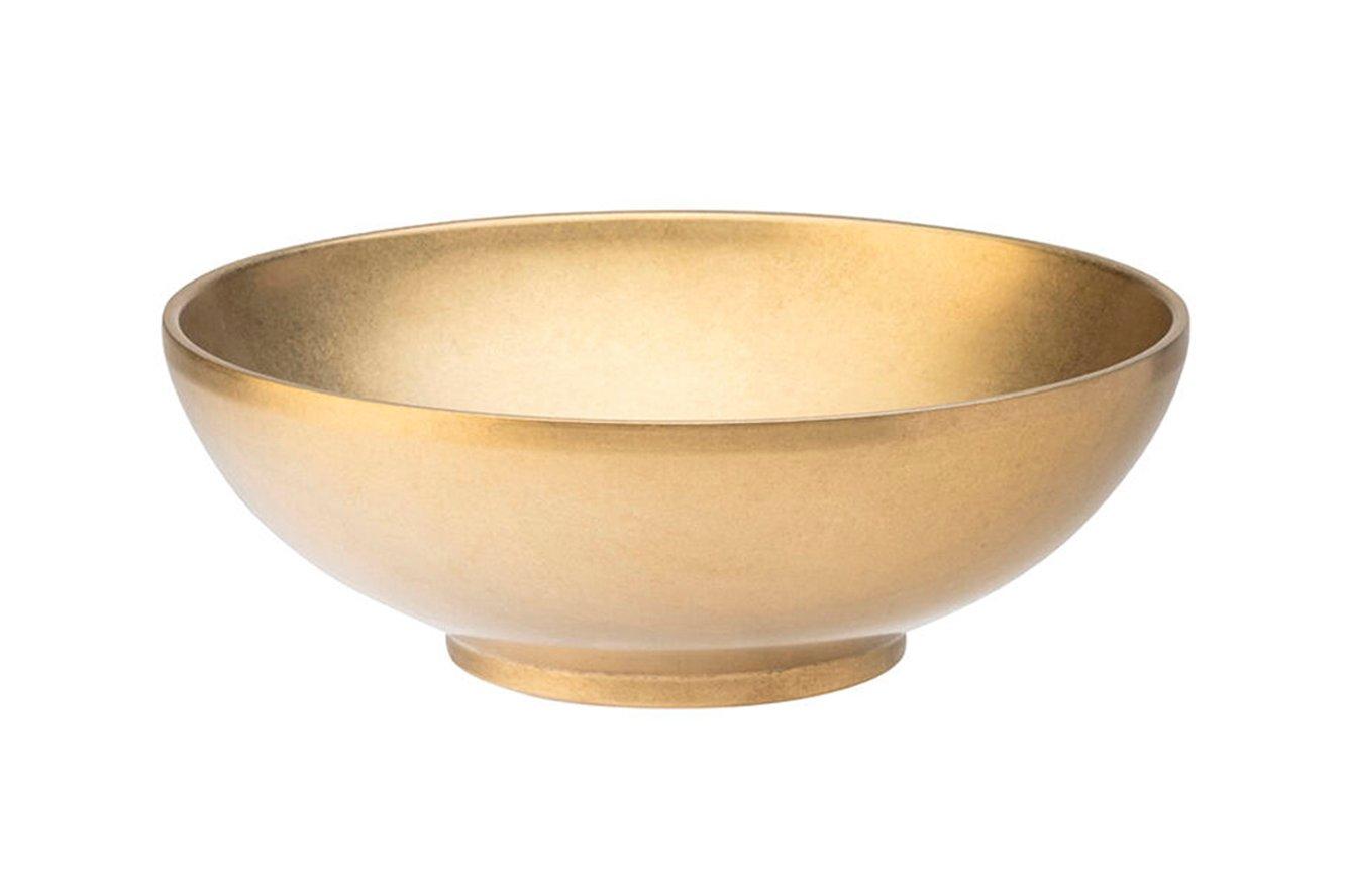 Steelite Gold Artemis Double Walled Bowl 7"