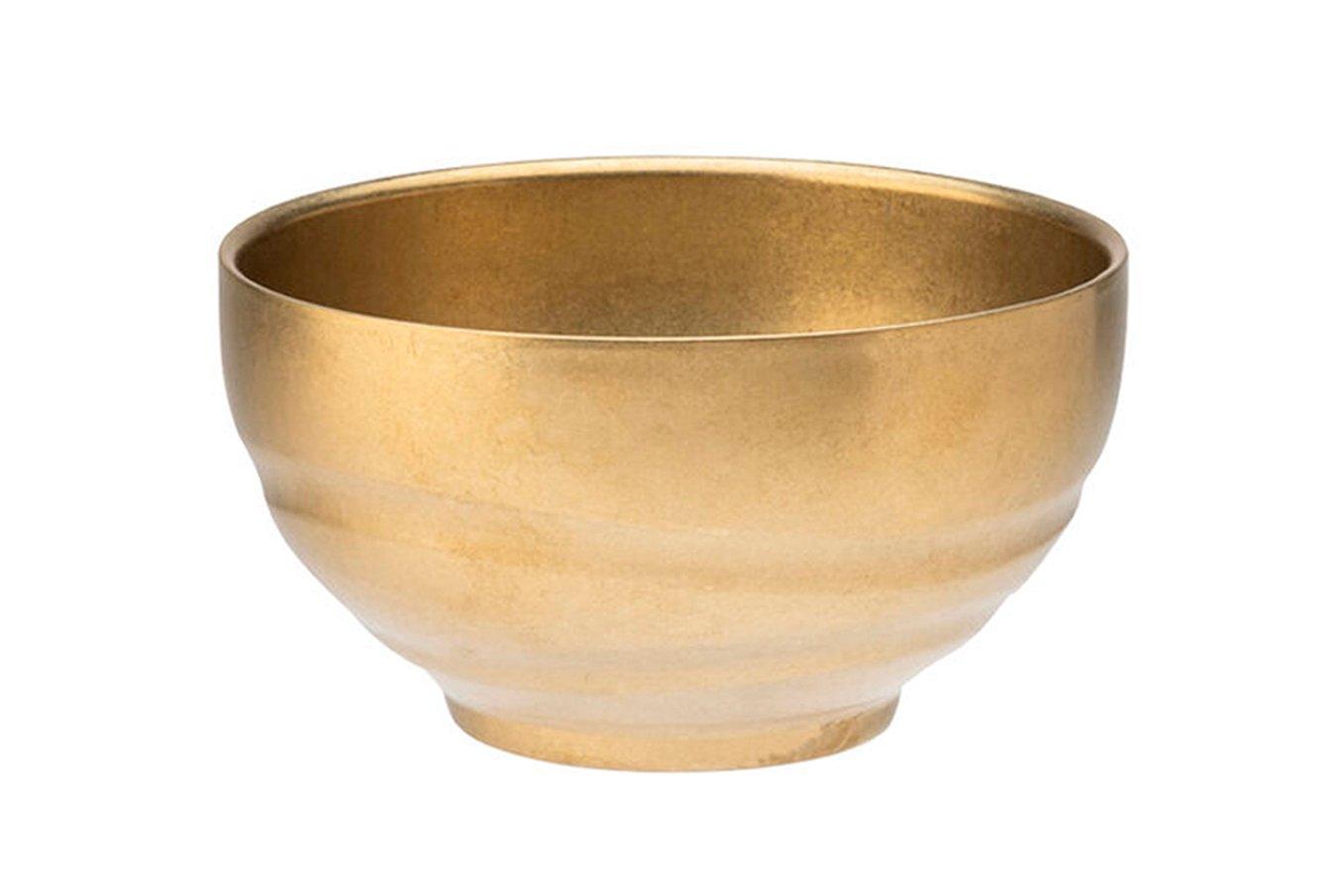 Steelite Gold Artemis Double Walled Bowl 4.75"