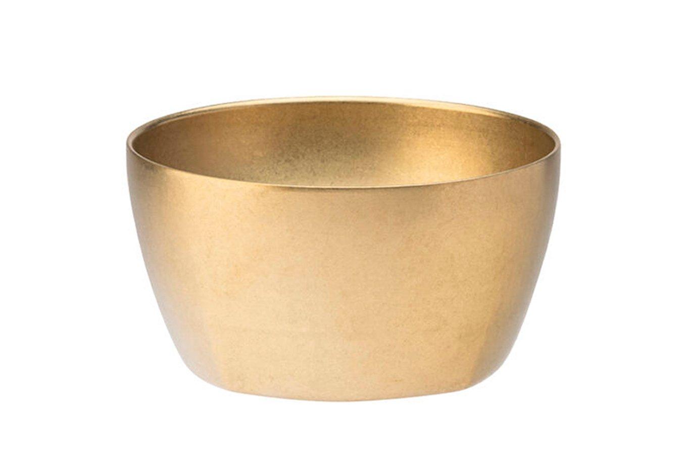 Steelite Gold Artemis Double Walled Bowl 4.25"