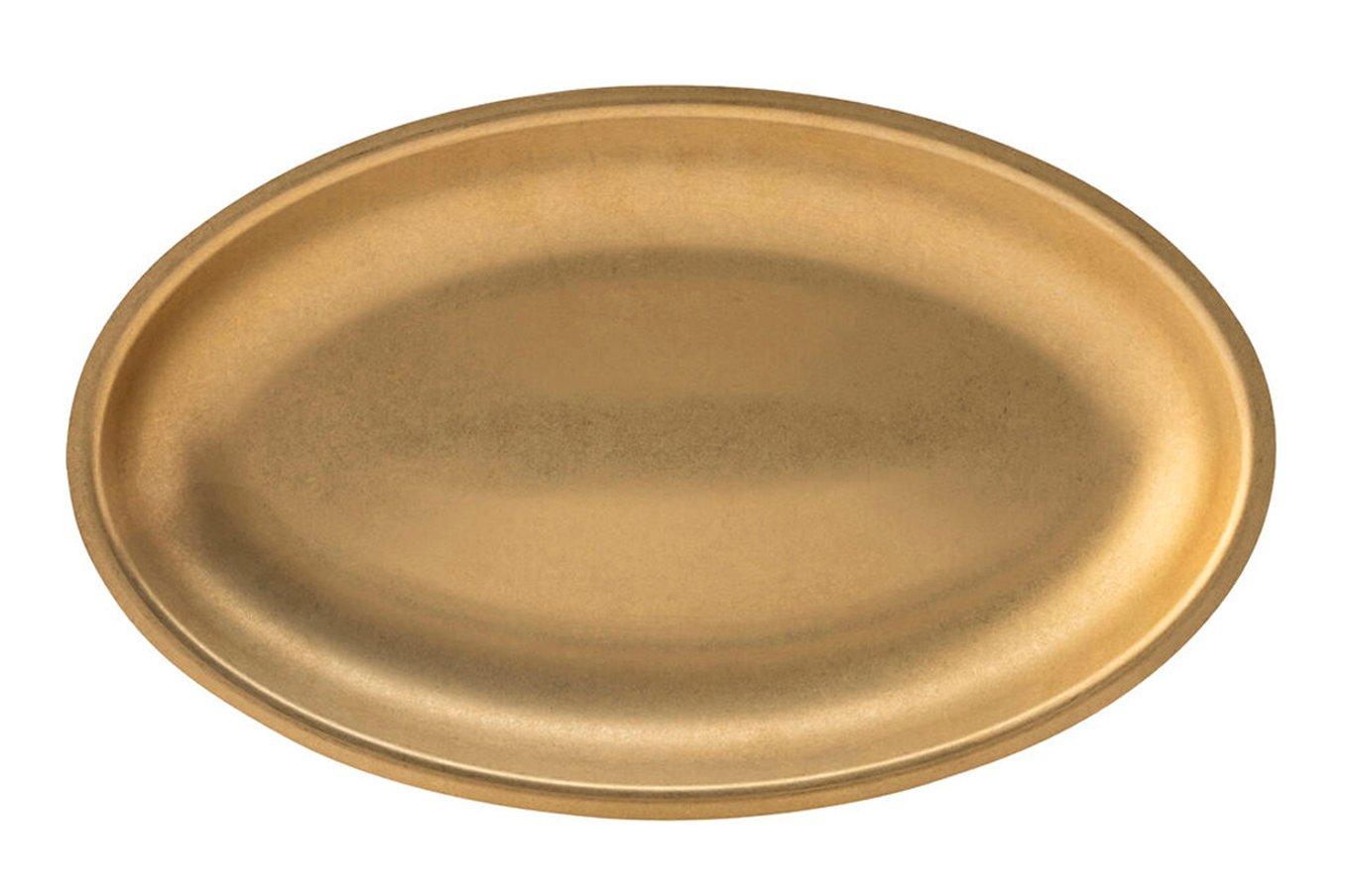 Steelite Gold Artemis Oval Platter 12x7"