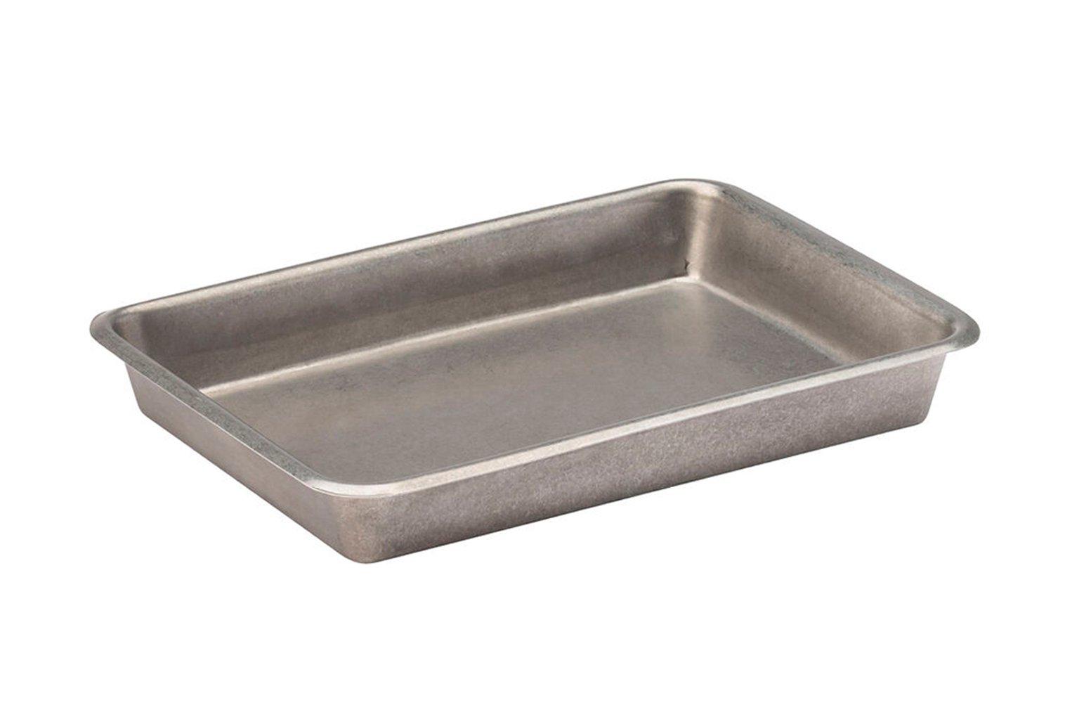 Steelite Vintage Steel Tray 9x6.5"