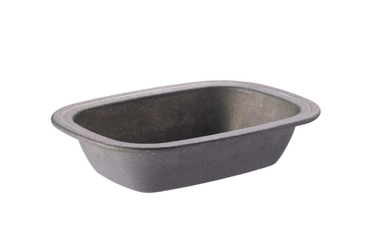 Steelite Vintage Steel Pie Dish 20x14cm