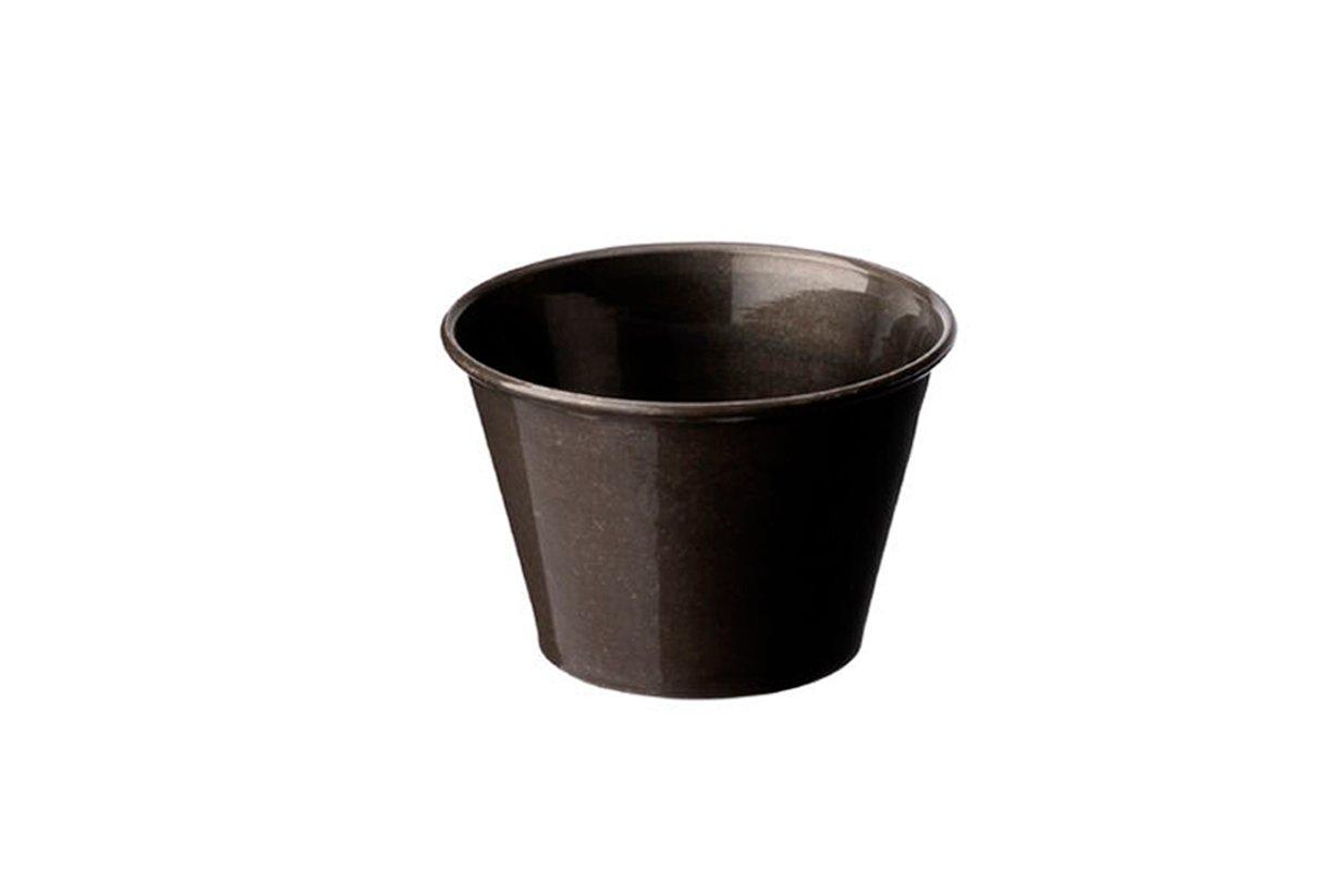 Steelite Black Vintage Steel Ramekin 2.5oz