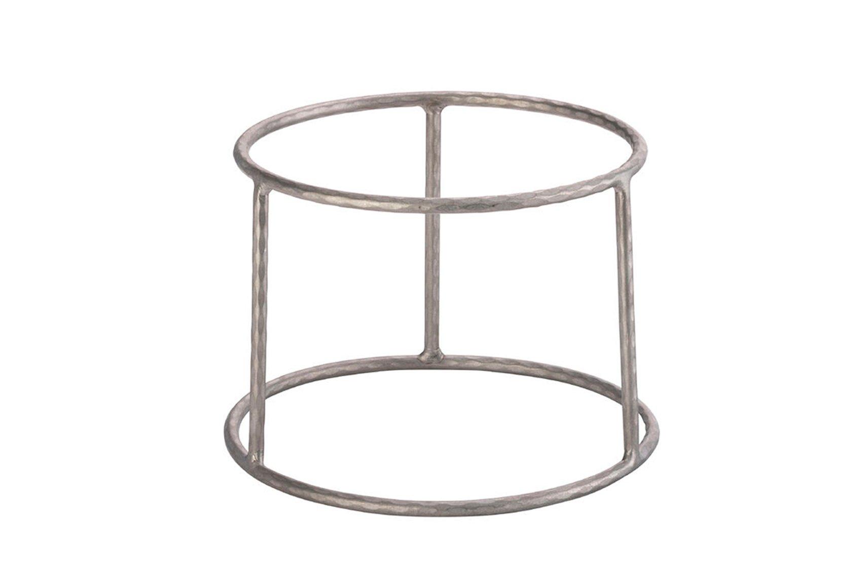 Steelite Vintage Steel Seafood Tower Small Stand 18x12.5c