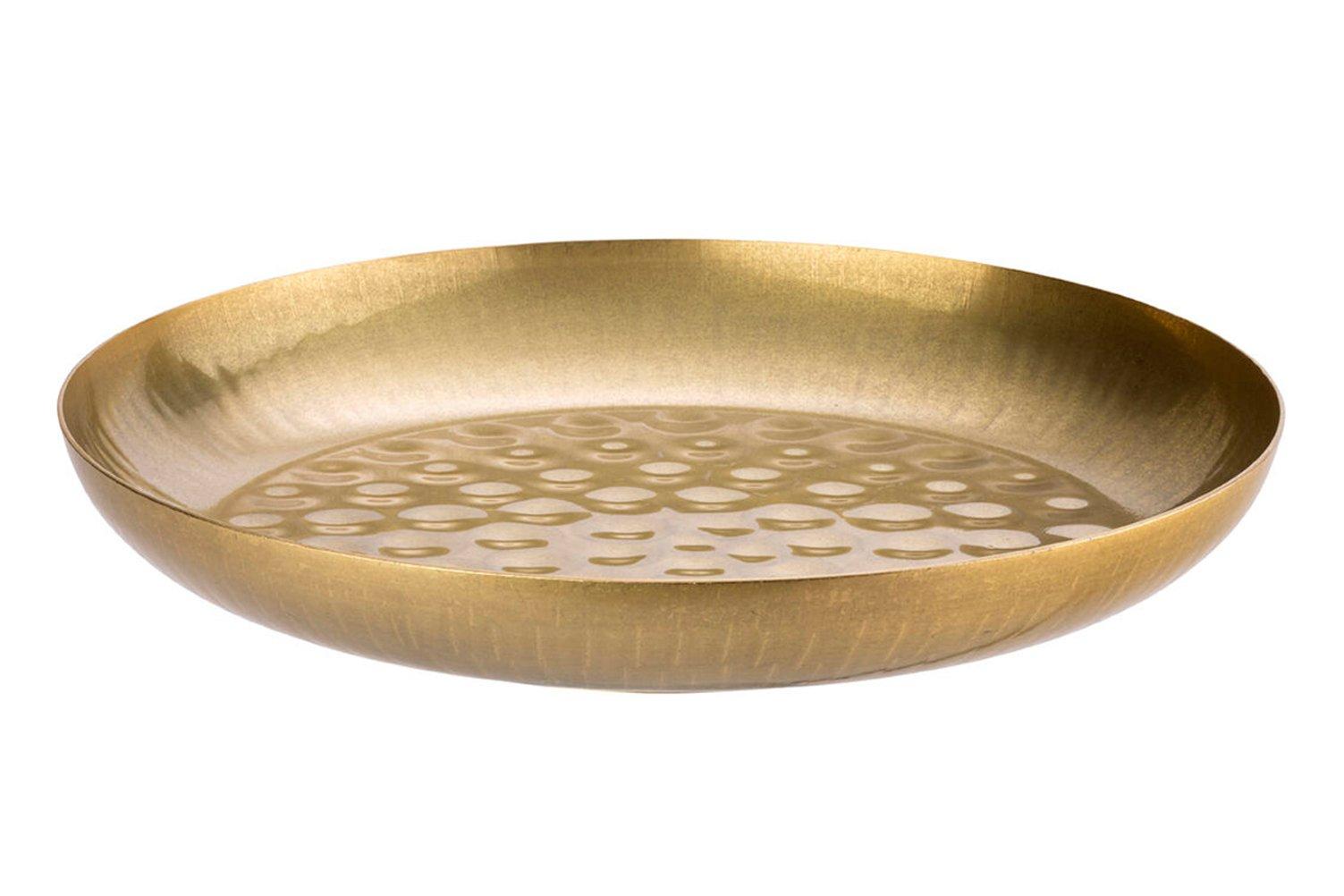 Steelite Vintage Gold Seafood Tower Serving Bowl