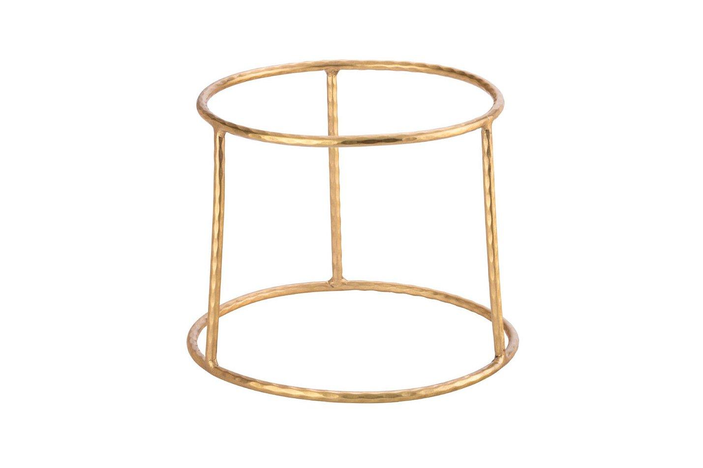 Steelite Vintage Gold Seafood Tower Large Stand 19.5x15.5