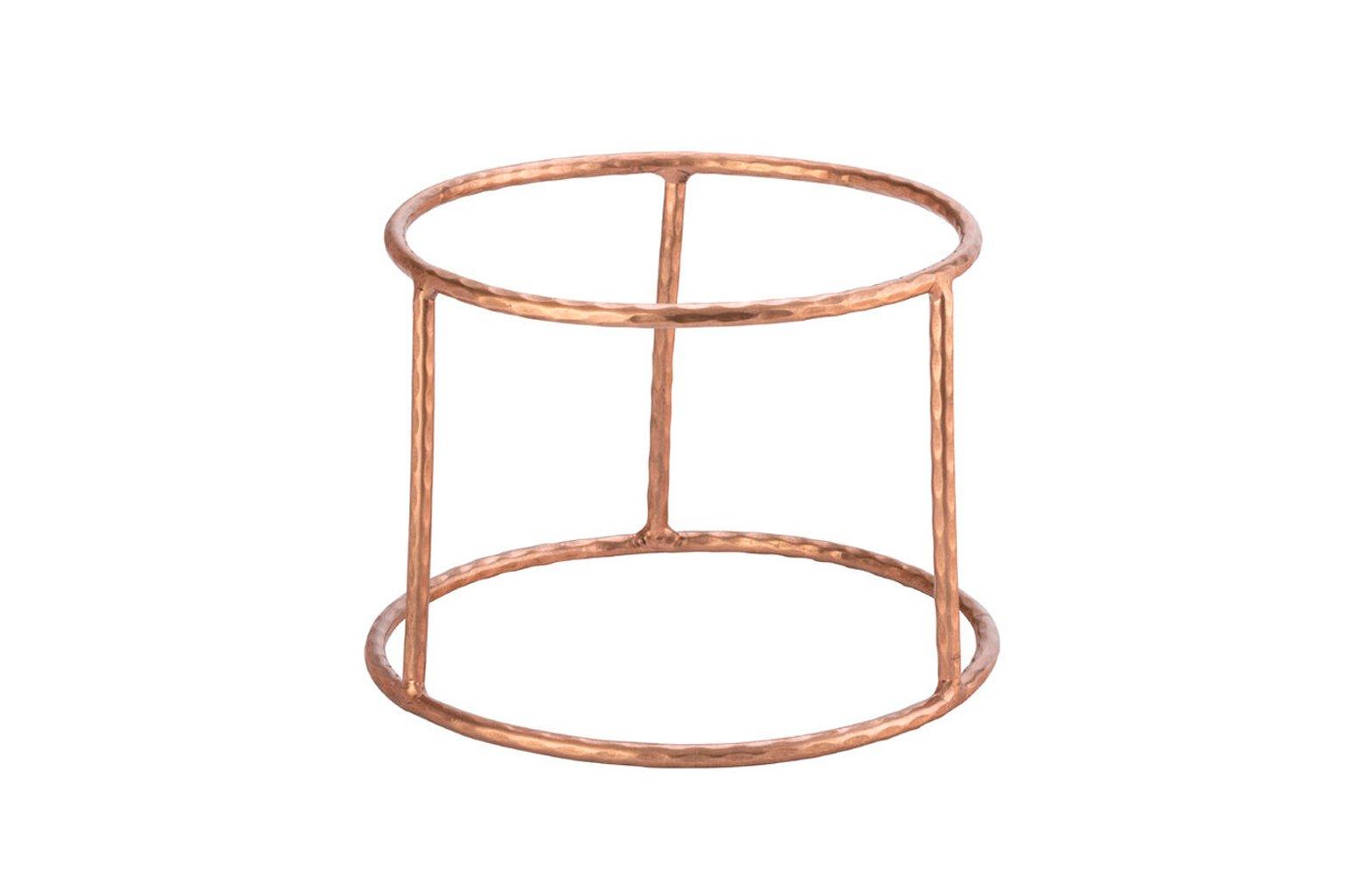 Steelite Vintage Copper Seafood Tower Small Stand 18x12.5