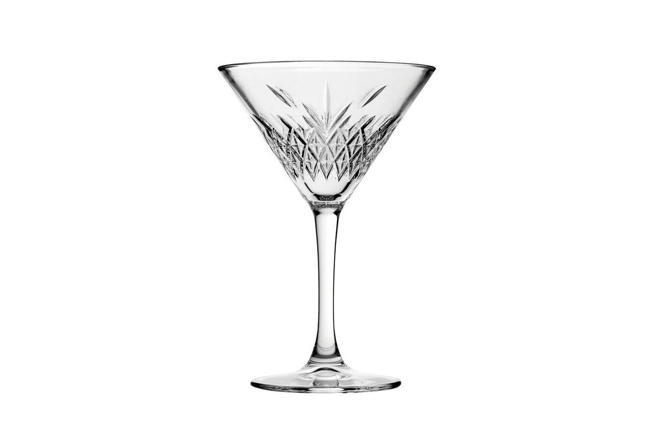 Steelite Timeless Vintage Martini Gold 8oz