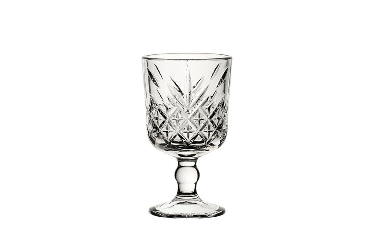Steelite Timeless Vintage Stemmed Shot 2oz