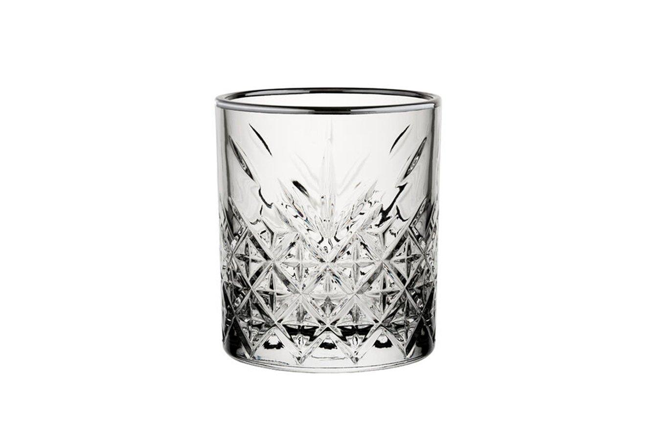 Steelite Timeless Vintage DOF Gunmetal Rim12.5oz