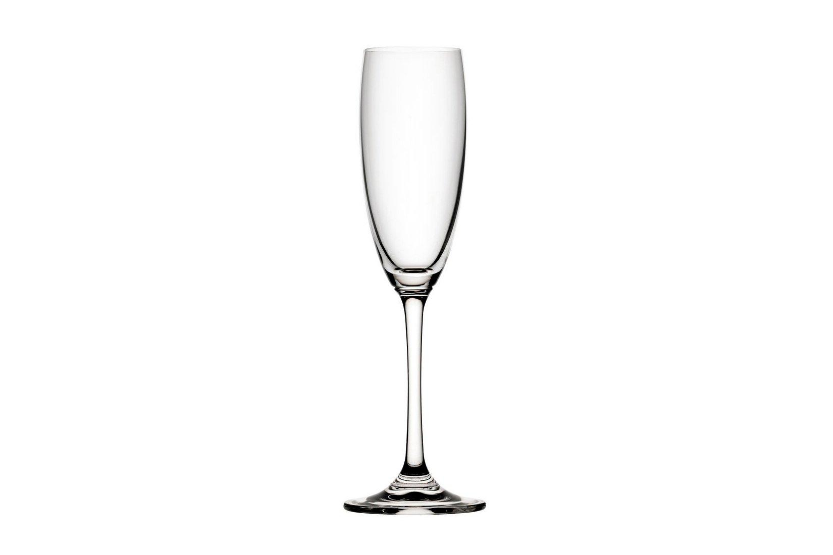 Steelite Nile Flute 6oz