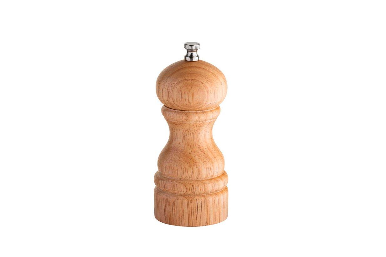 Steelite Light Wood Salt/Pepper Grinder 5"