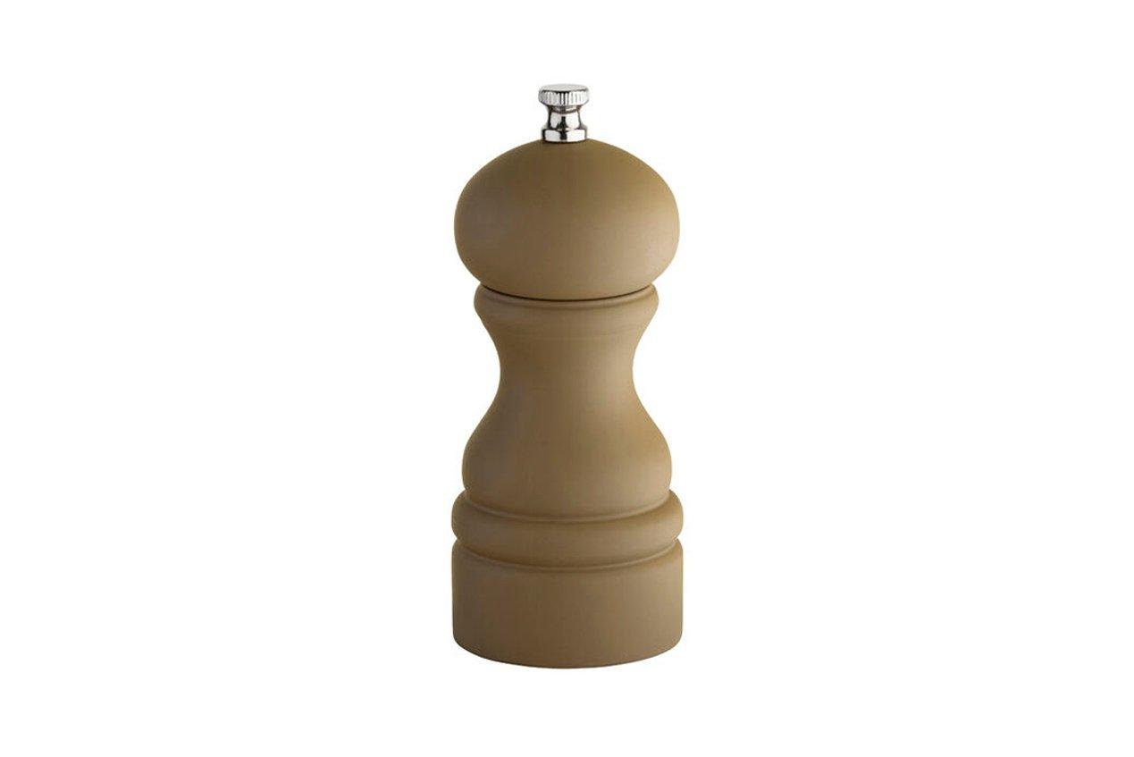 Steelite Olive Wood Salt/Pepper Grinder 5"