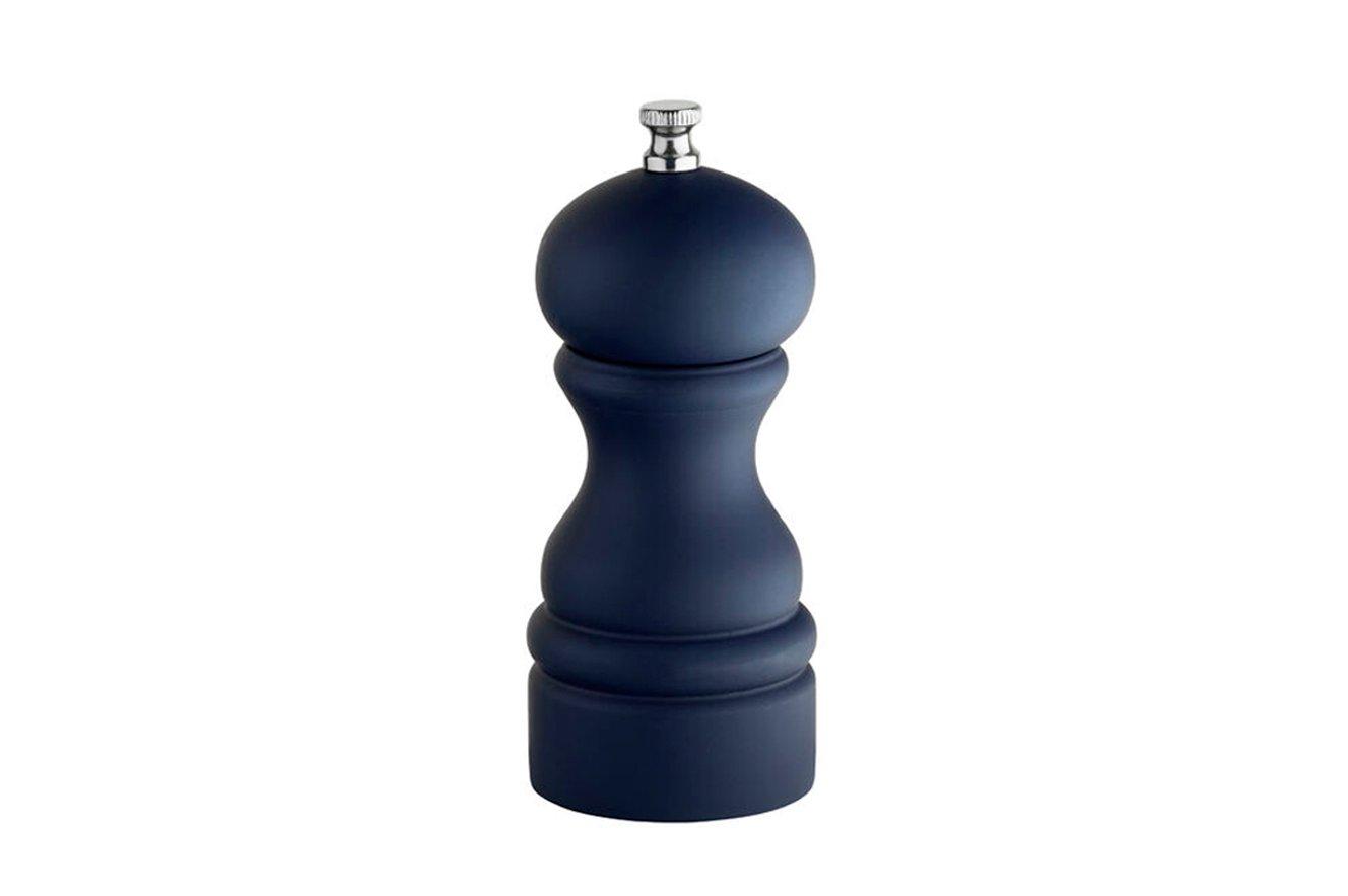 Steelite Navy Wood Salt/Pepper Grinder 5"