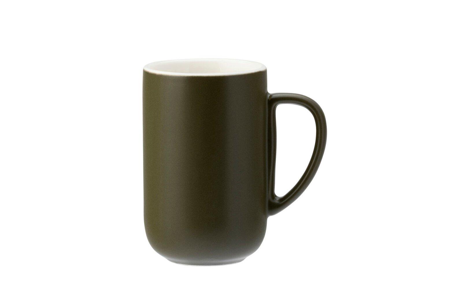 Steelite Barista Matt Olive Bullet Mug 11oz