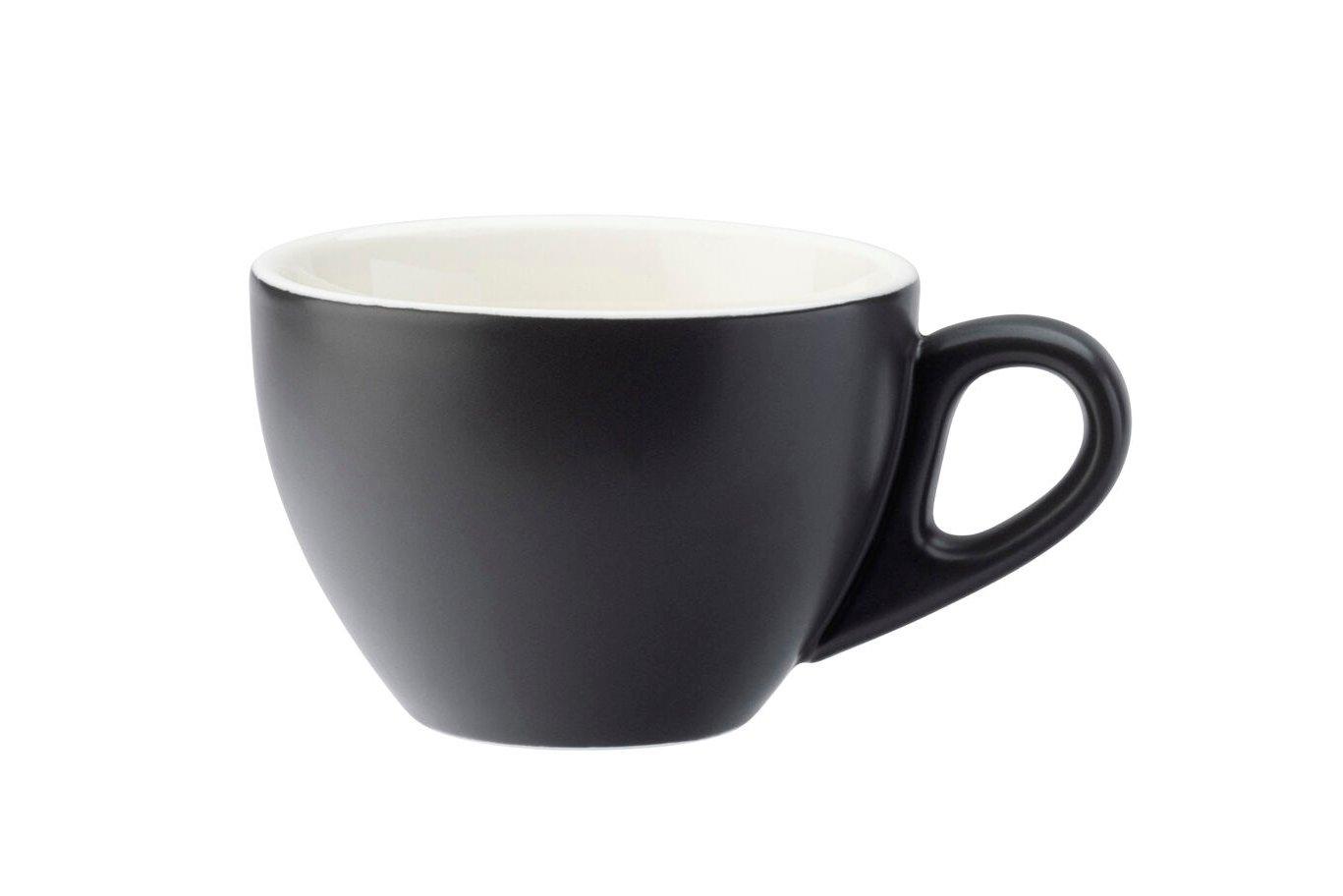 Steelite Barista Mighty Matt Grey Cup 12.25oz