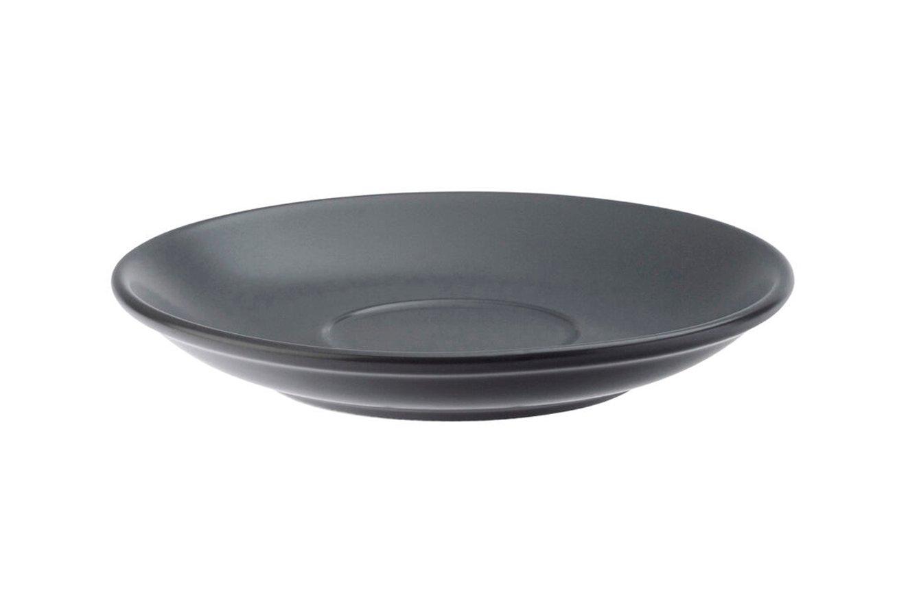 Steelite Barista Matt Grey Saucer 5.5"