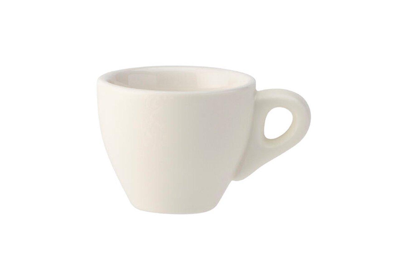 Steelite Barista Espresso Matt White Cup 2.75oz