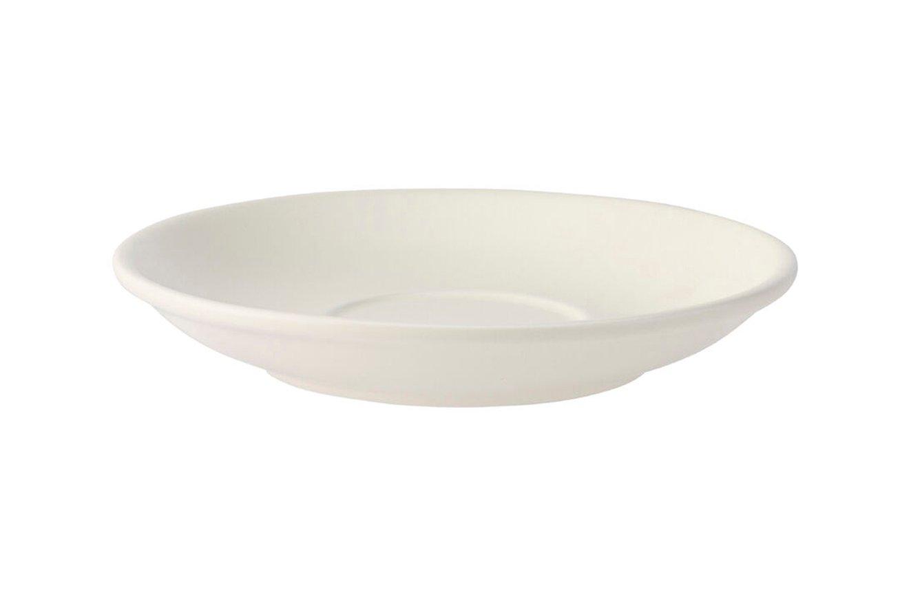 Steelite Barista Matt White Saucer 5.5"