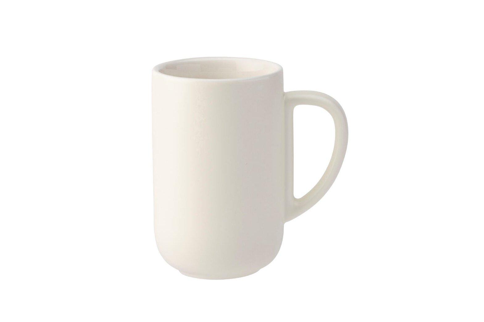 Steelite Barista Matt White Bullet Mug 11oz